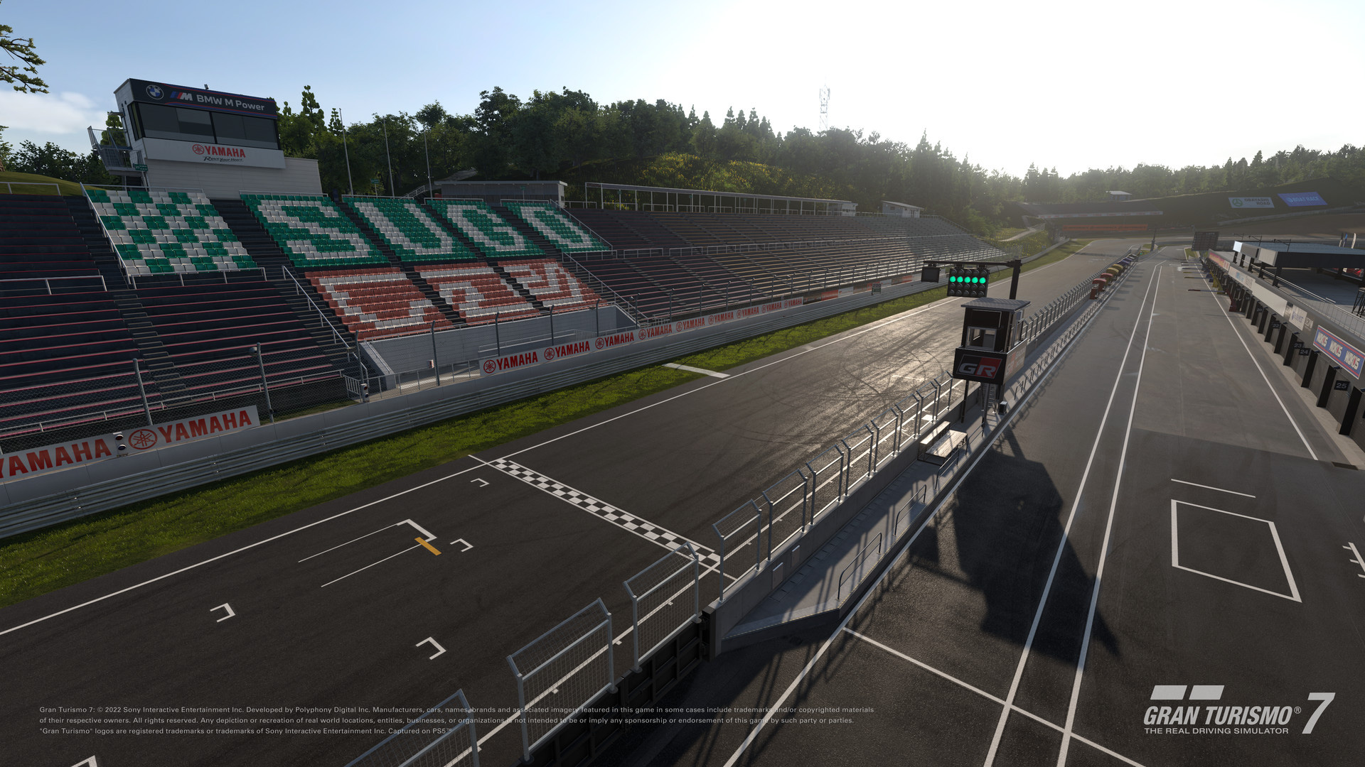 新コース「スポーツランドSUGO」を収録