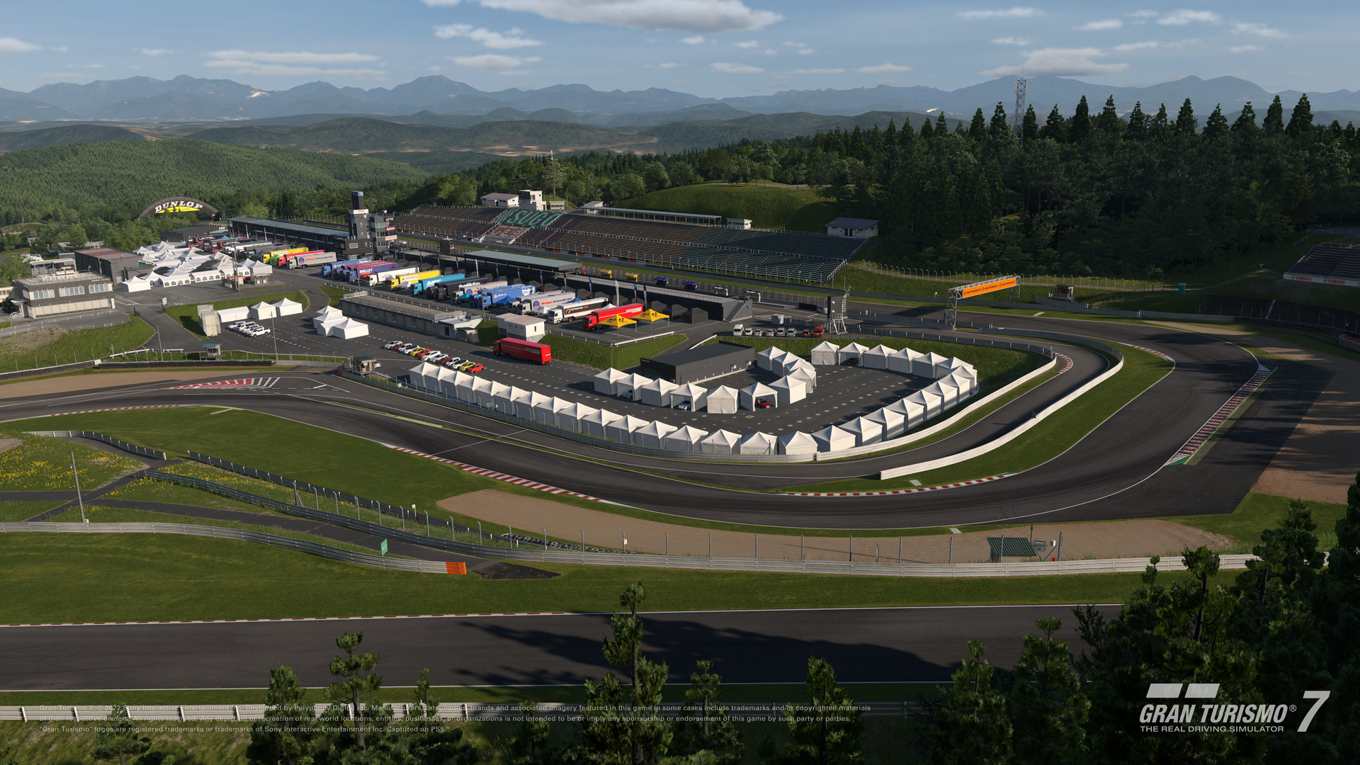 新コース「スポーツランドSUGO」を収録