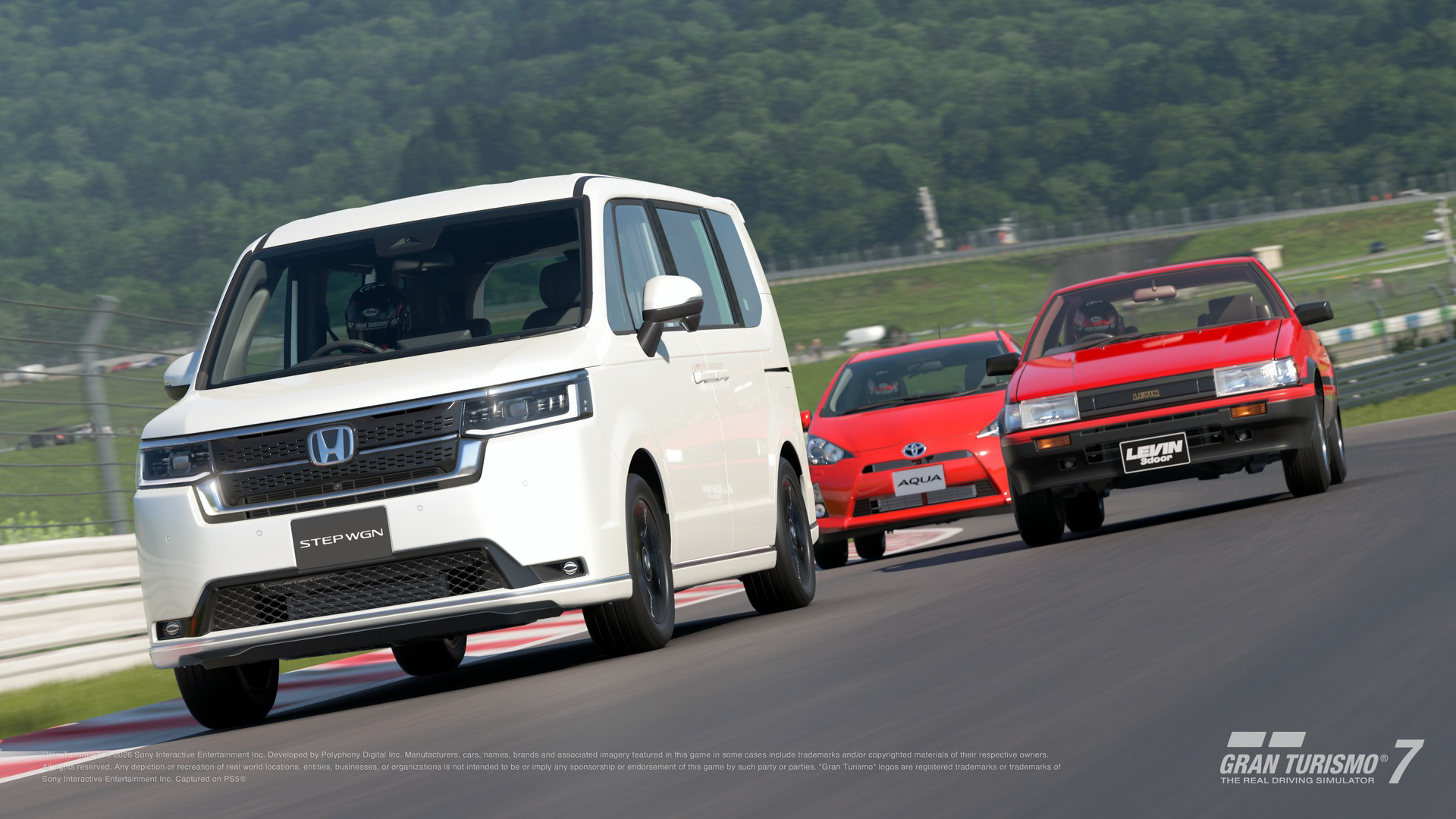 ワールドサーキットにレースイベントを追加