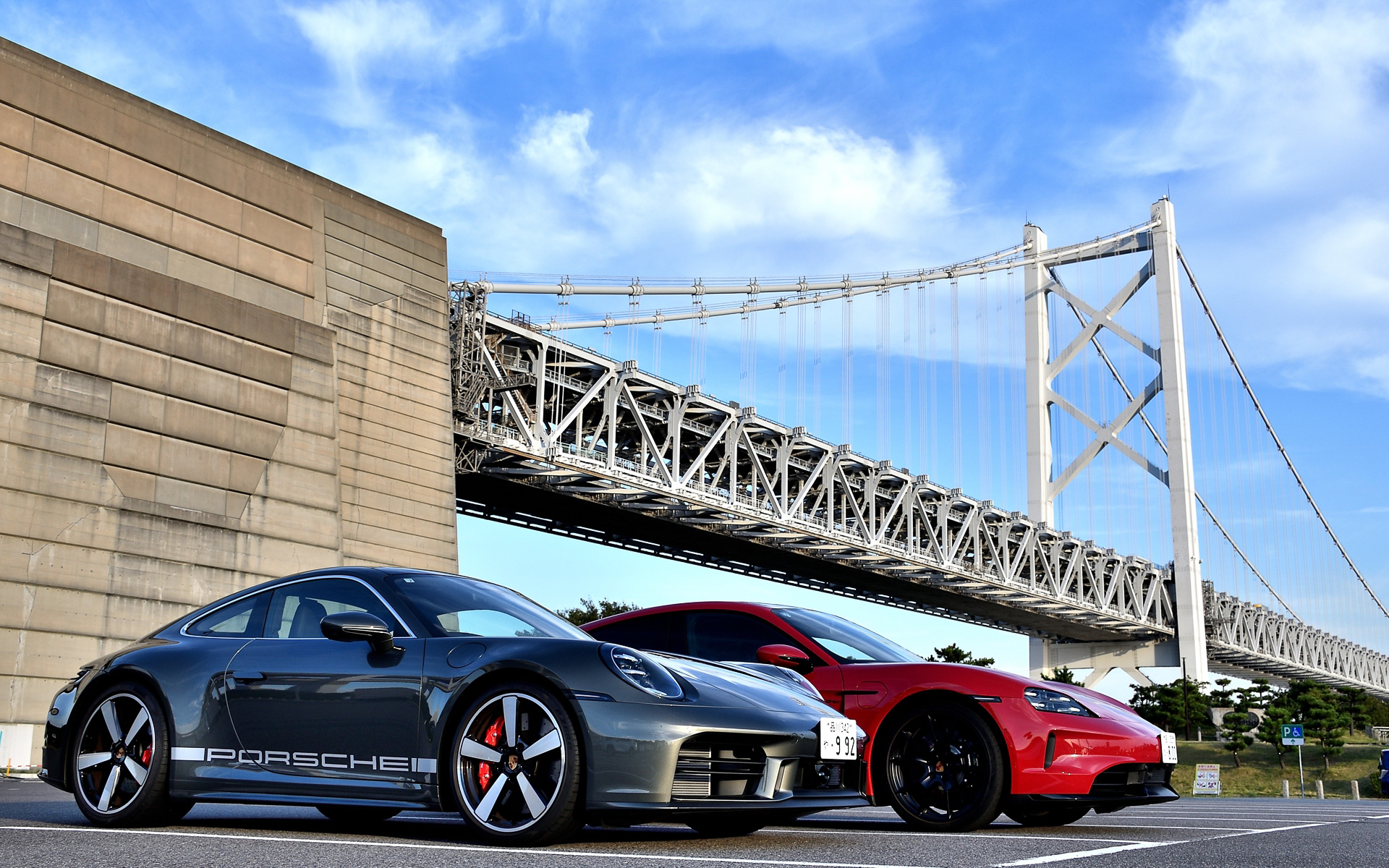 走りの本質を問えば911はすばらしいスポーツカーであることは間違いない