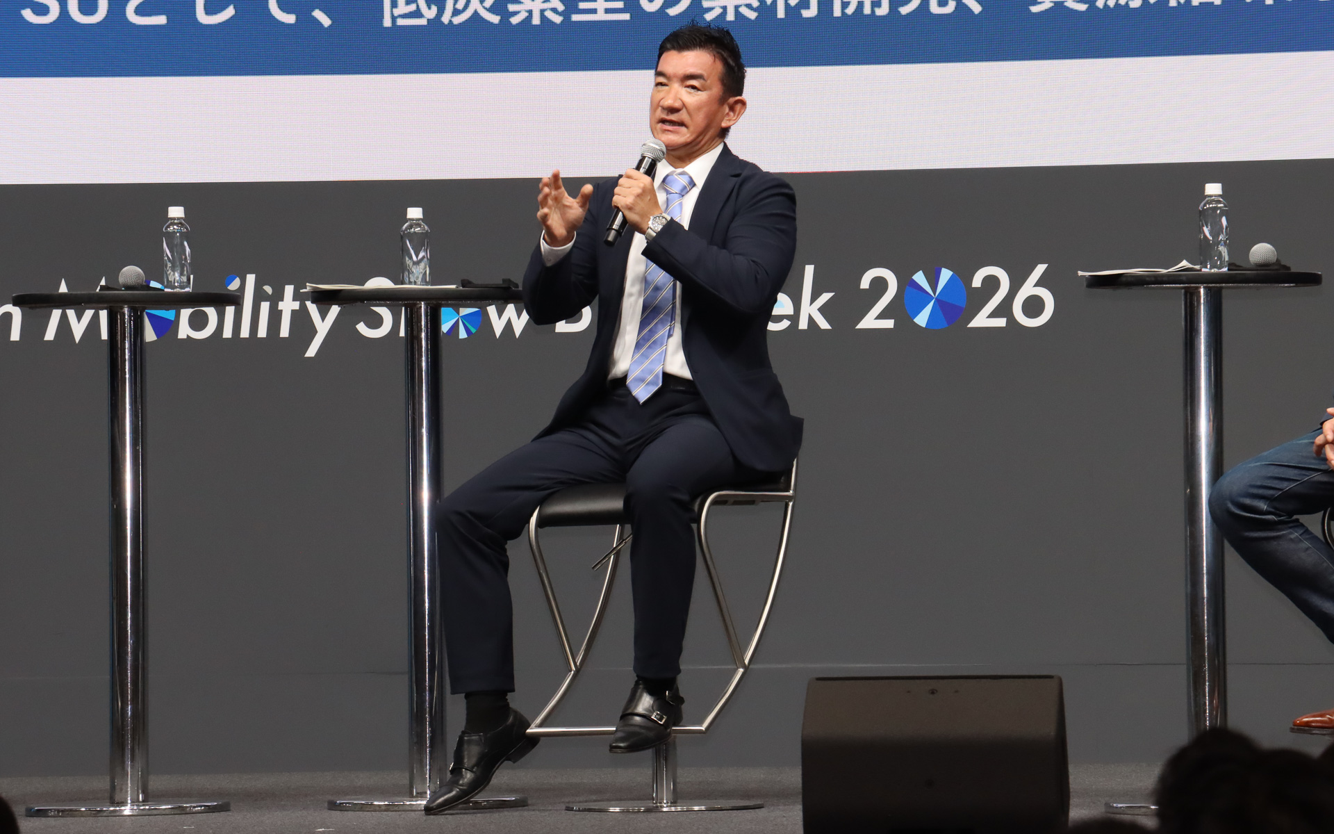 株式会社TBM 代表取締役CEO 山崎敦義氏