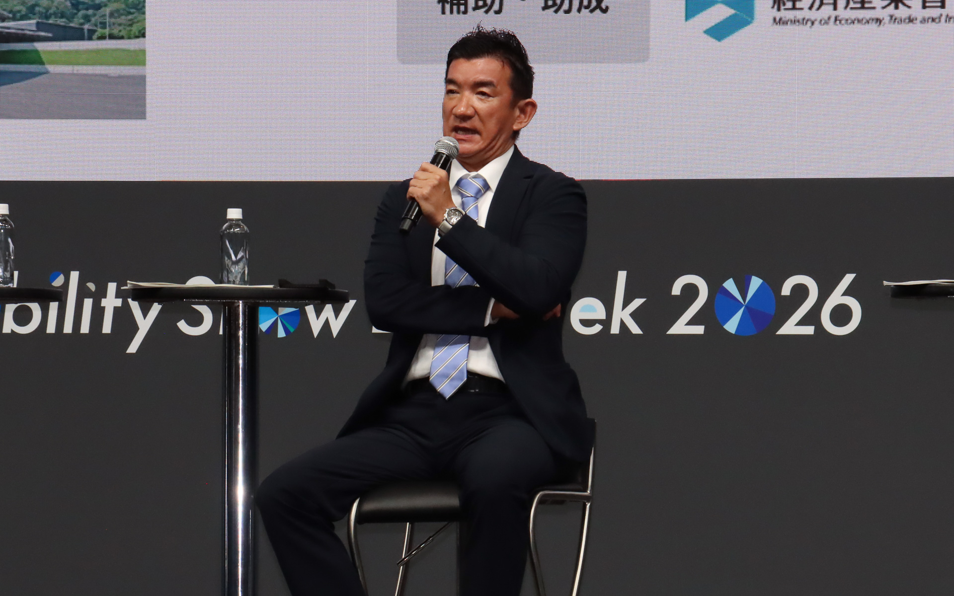 山崎CEO