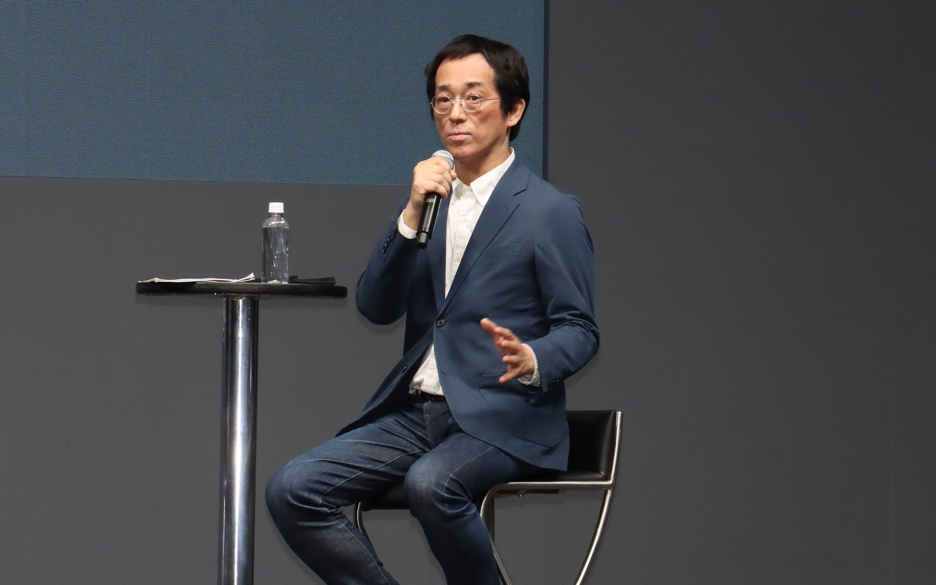 大場代表