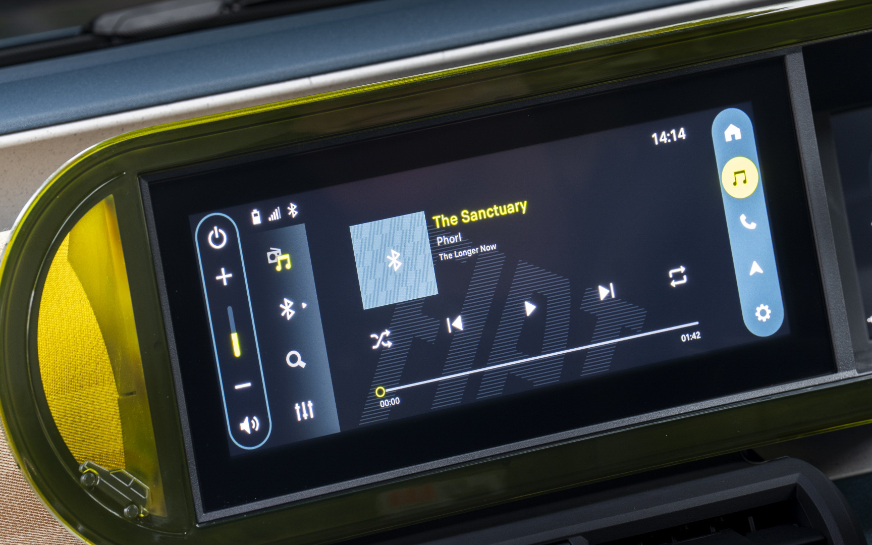 Apple CarPlay/Android Auto対応