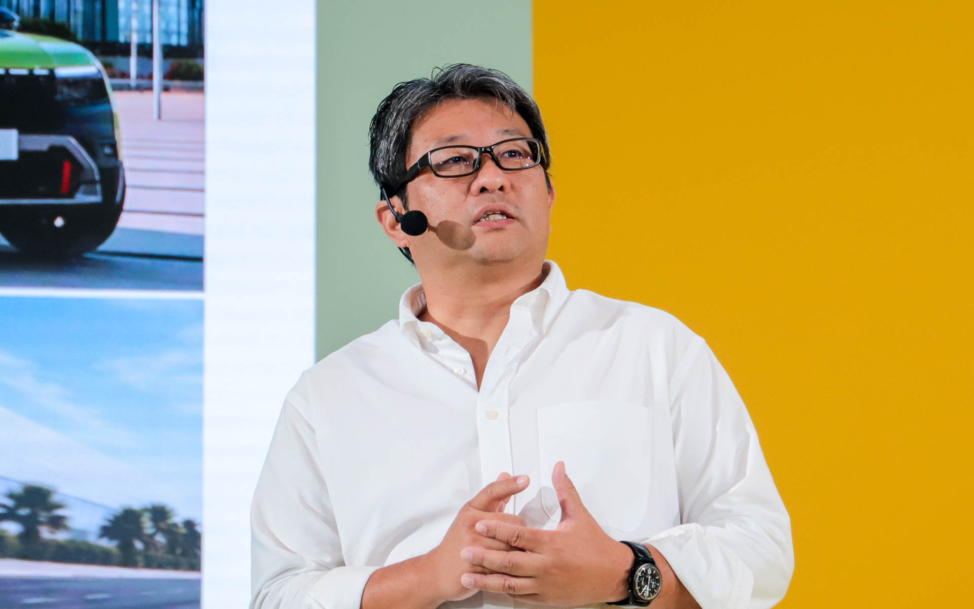Stellantisジャパン株式会社 代表取締役社長 成田仁氏