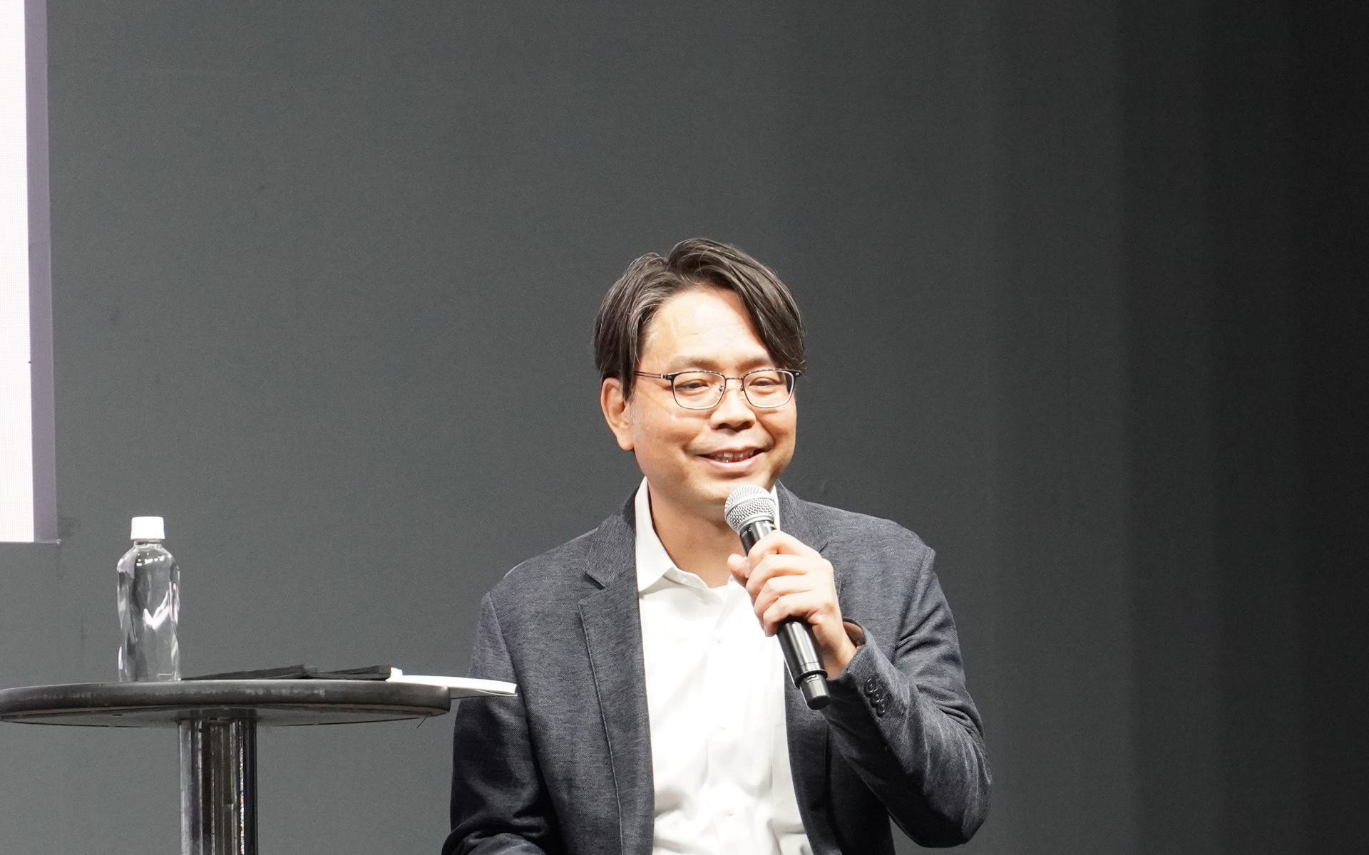 株式会社Spectee代表取締役CEOの村上建治郎氏