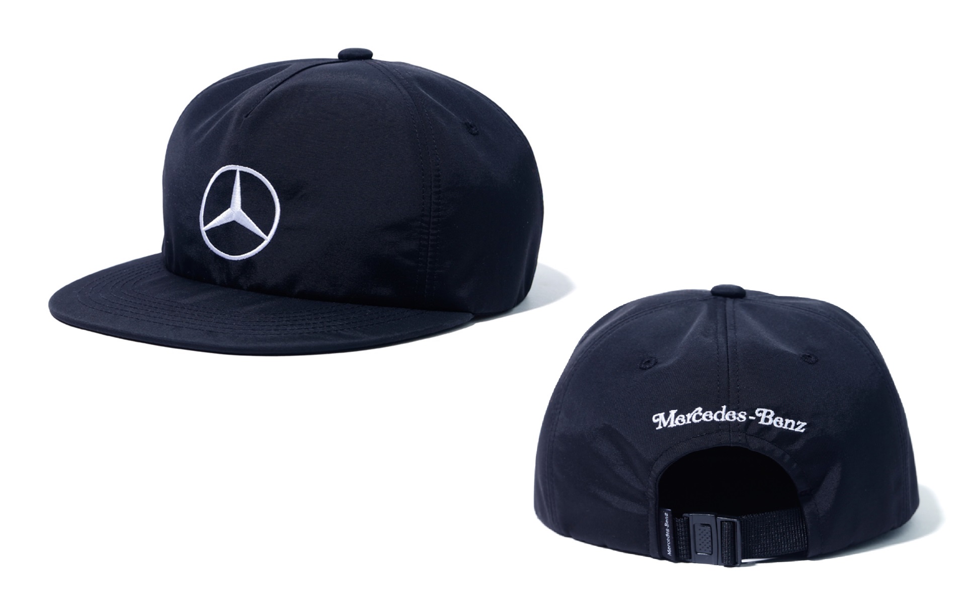 VERDY×Mercedes-Benz CAP Star Logo