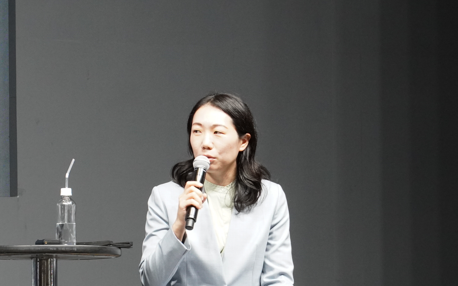 株式会社AMANE取締役の齊藤せつな氏