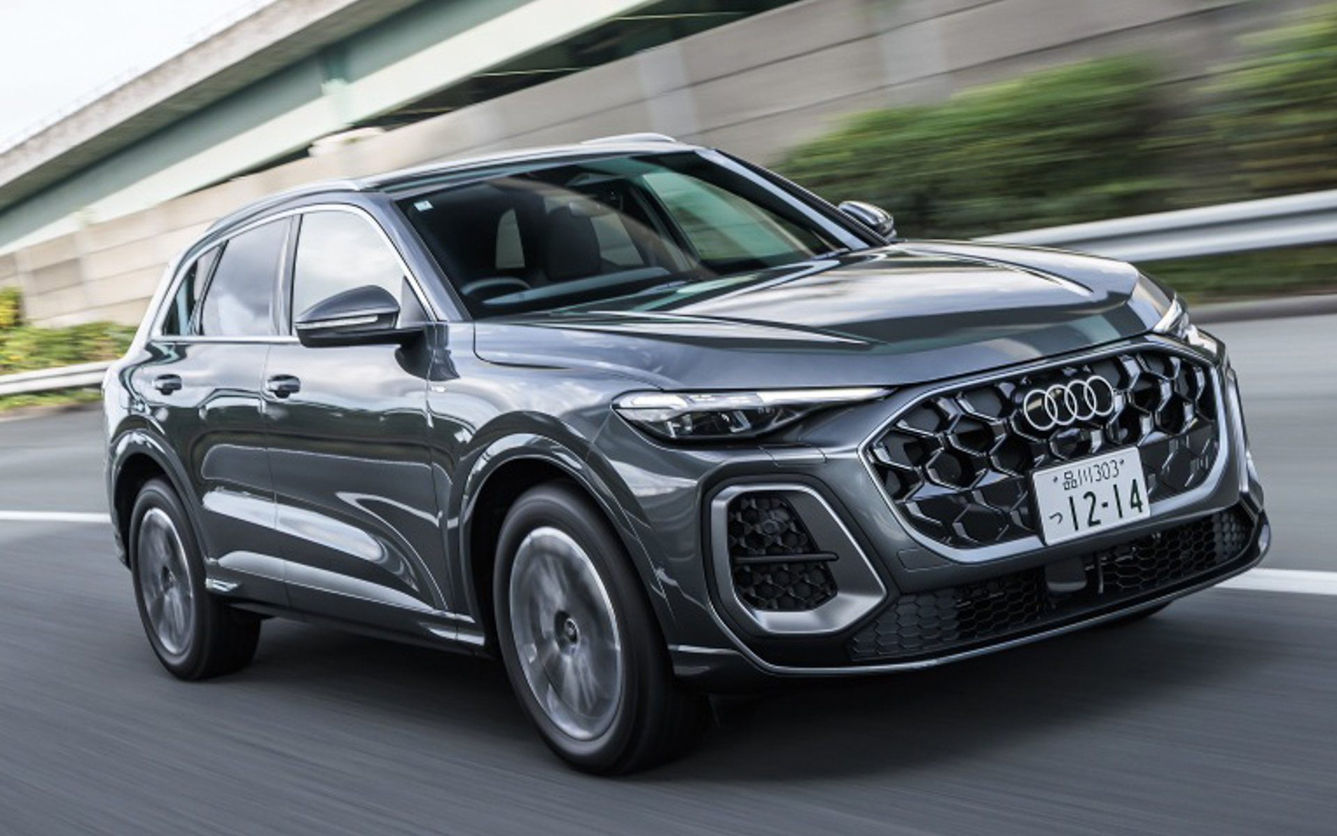 アウディが「Q5」の前輪駆動モデルを国内に導入した
