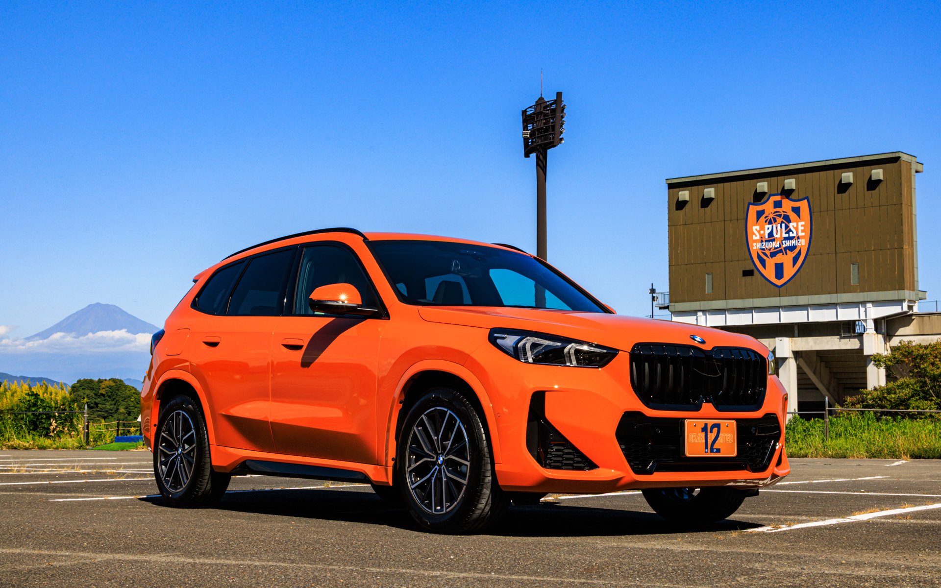 BMW「X1 xDrive20d ORANGE LIMITED –1 of 1」