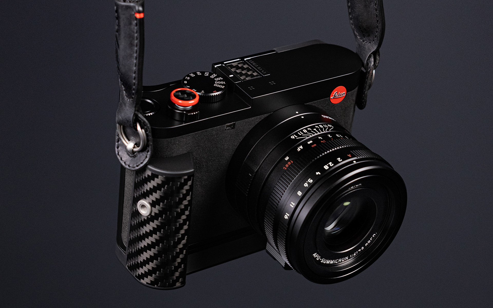 「ライカQ3 43 “Formula 1 Edition”」