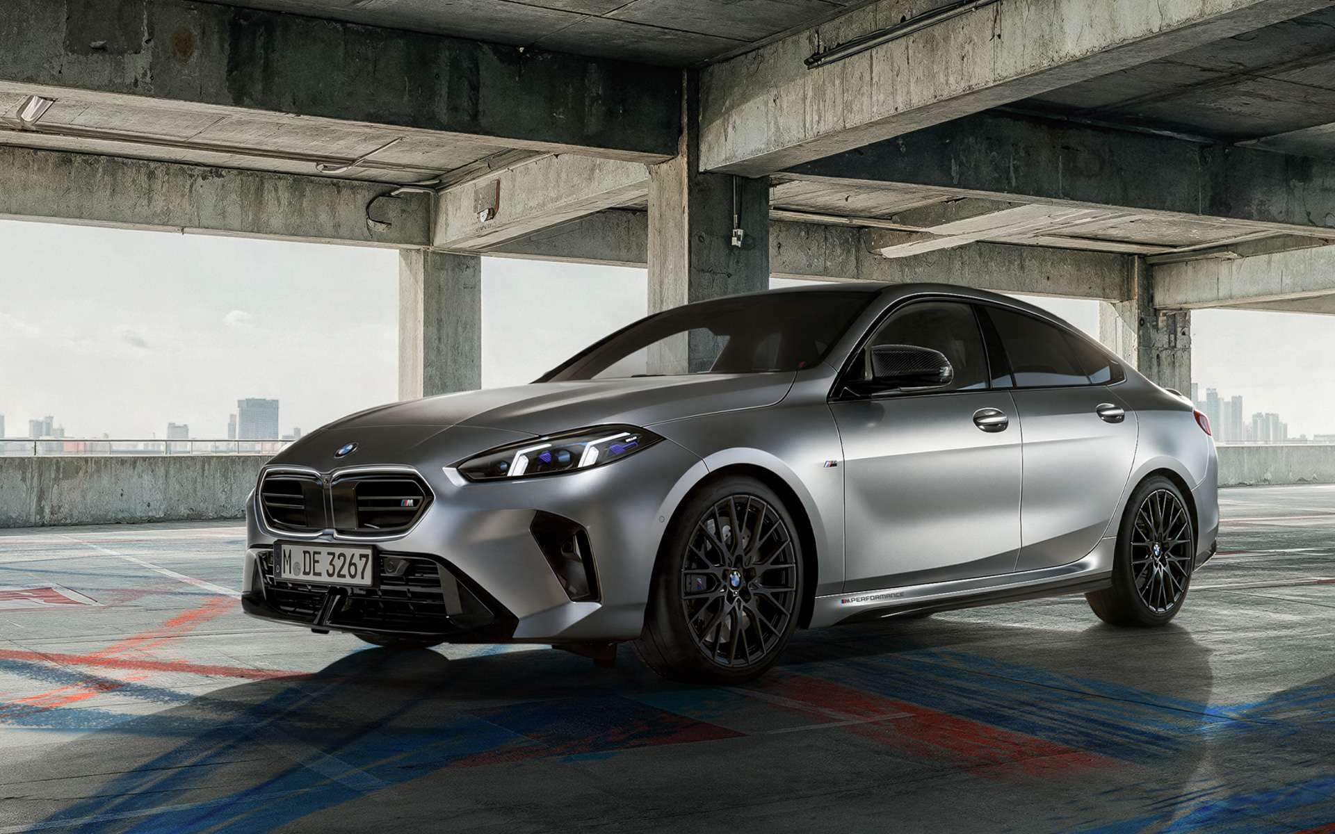 BMW「M235 xDrive グラン クーペ Apex Edition」