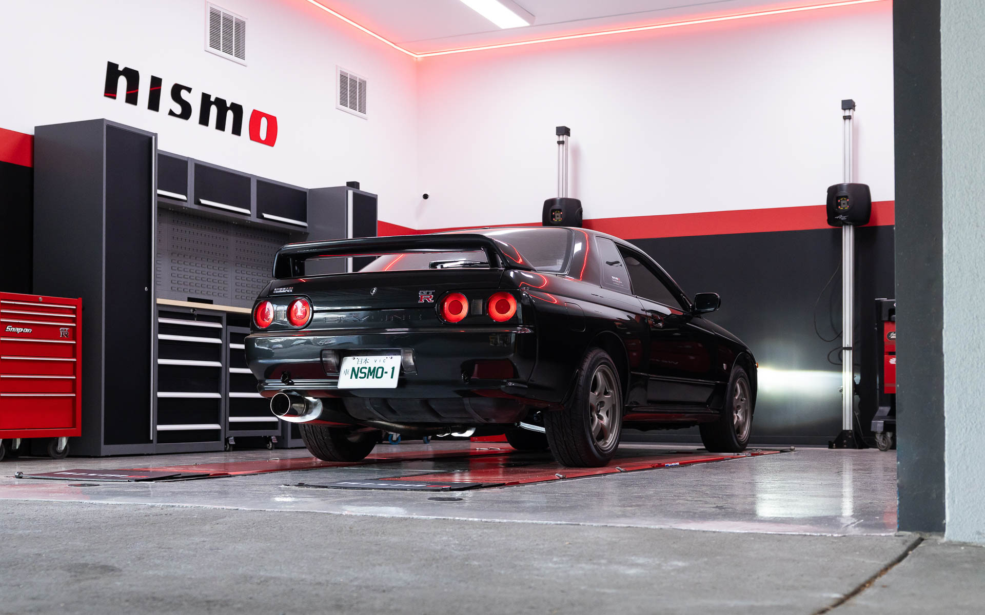 NISMO、海外初のパフォーマンスセンターをオーストラリアに開設