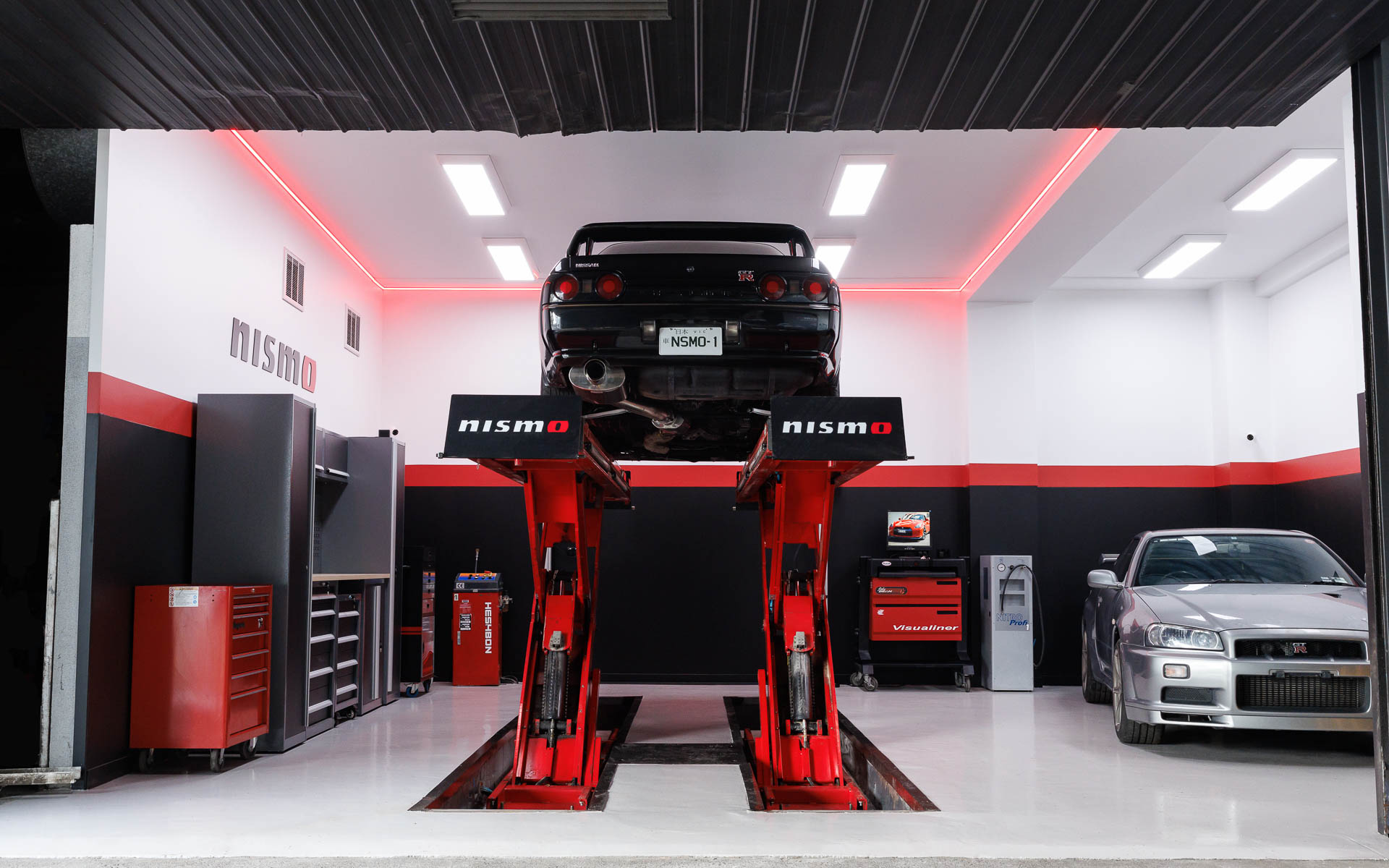 海外で初となるNISMOパフォーマンスセンター開設