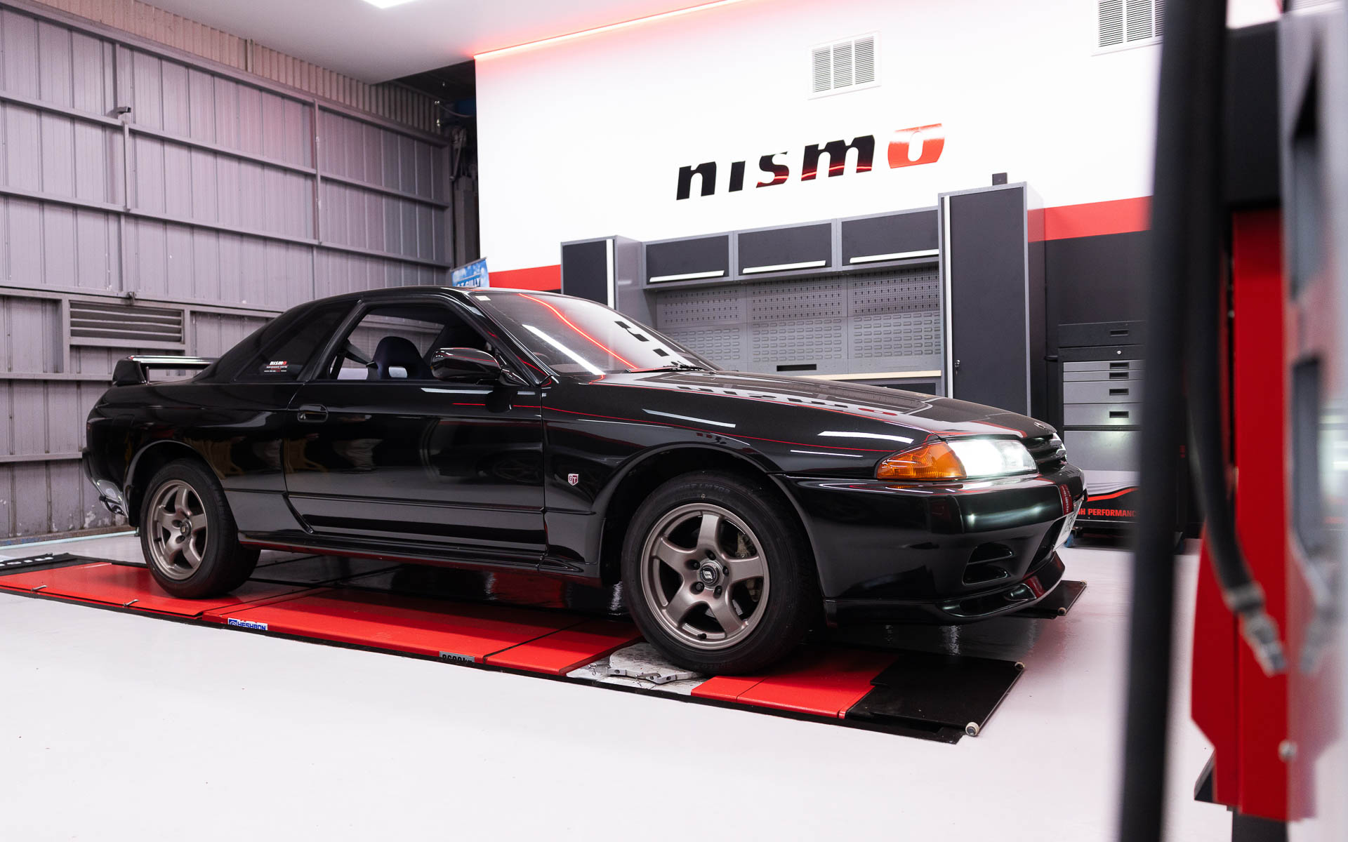 海外で初となるNISMOパフォーマンスセンター開設
