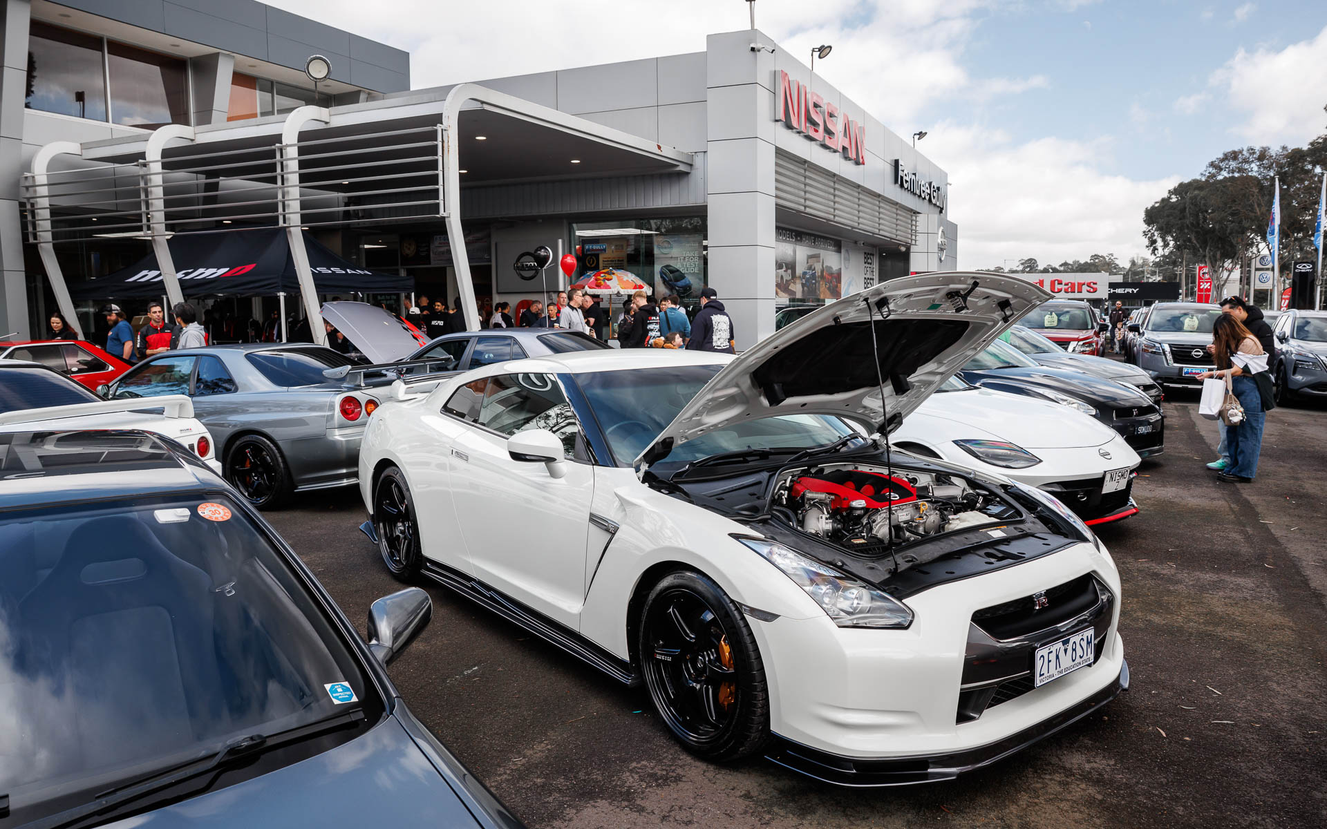 NISMOブランドのさらなる成長を目指す