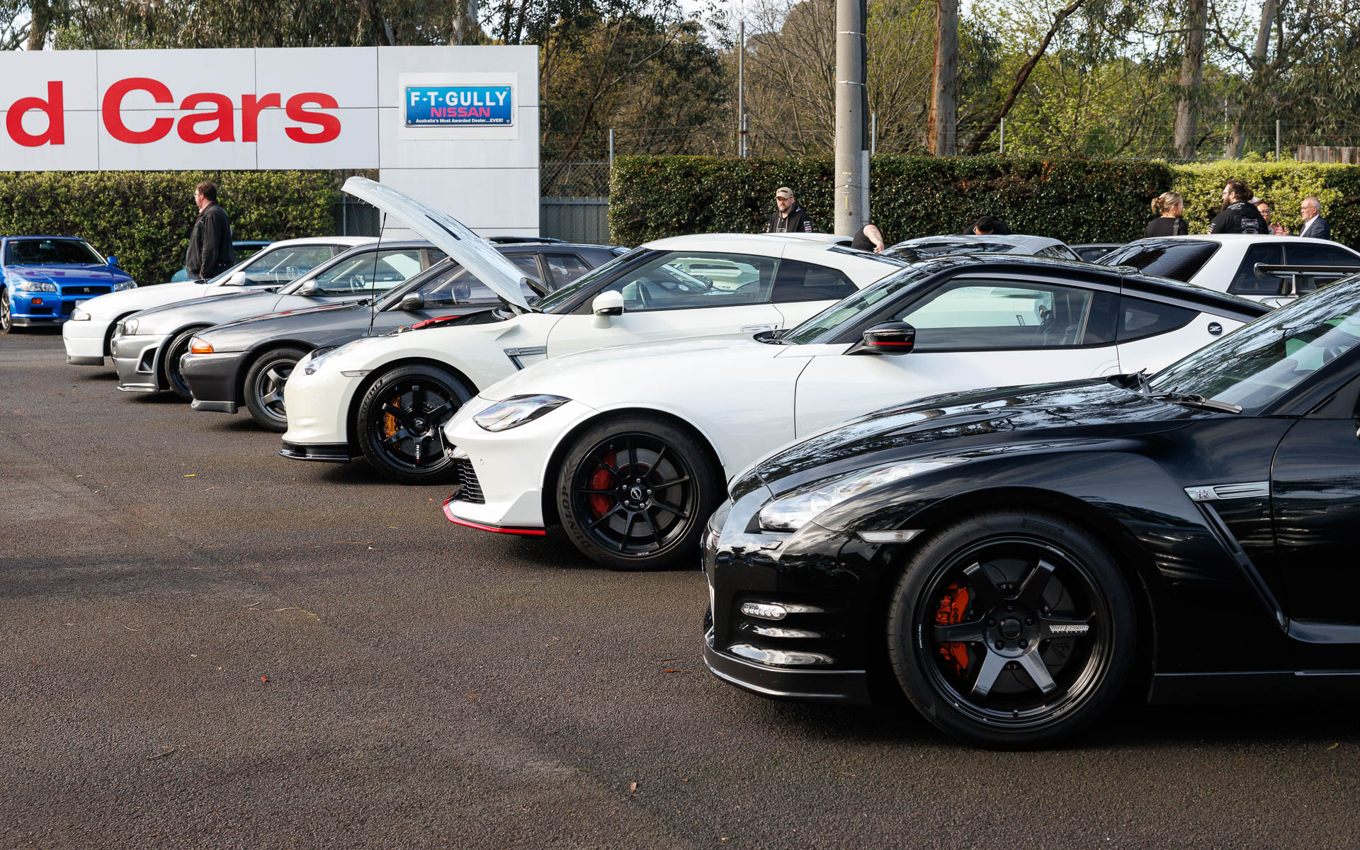NISMOブランドのさらなる成長を目指す