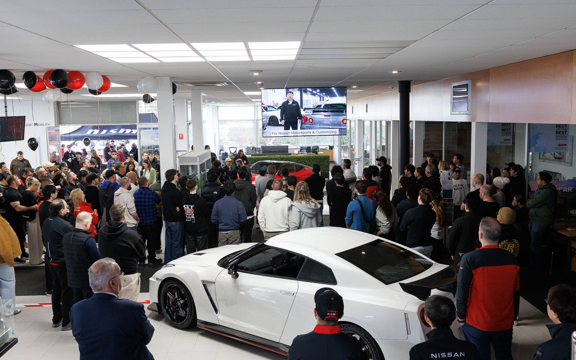NISMOブランドのさらなる成長を目指す