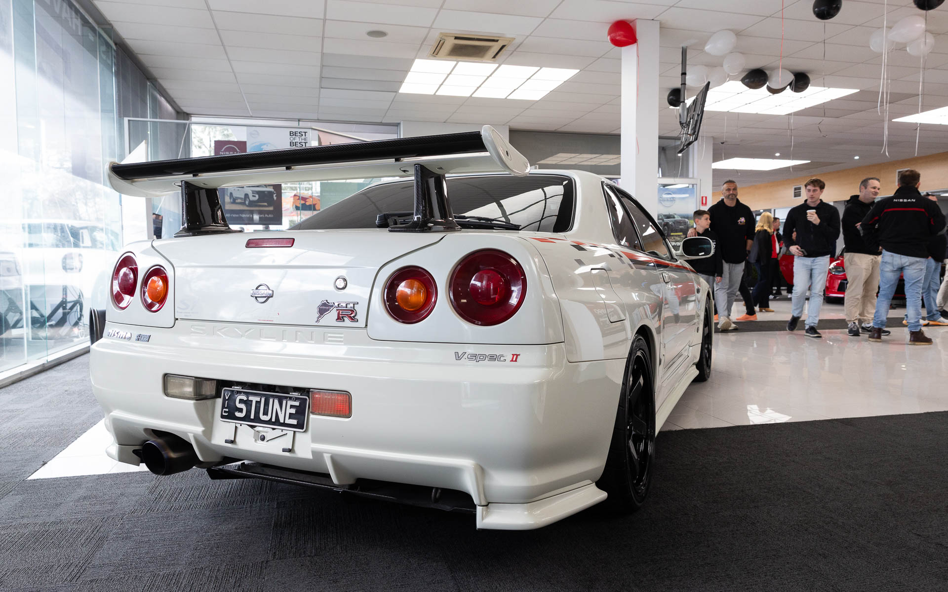 NISMOブランドのさらなる成長を目指す