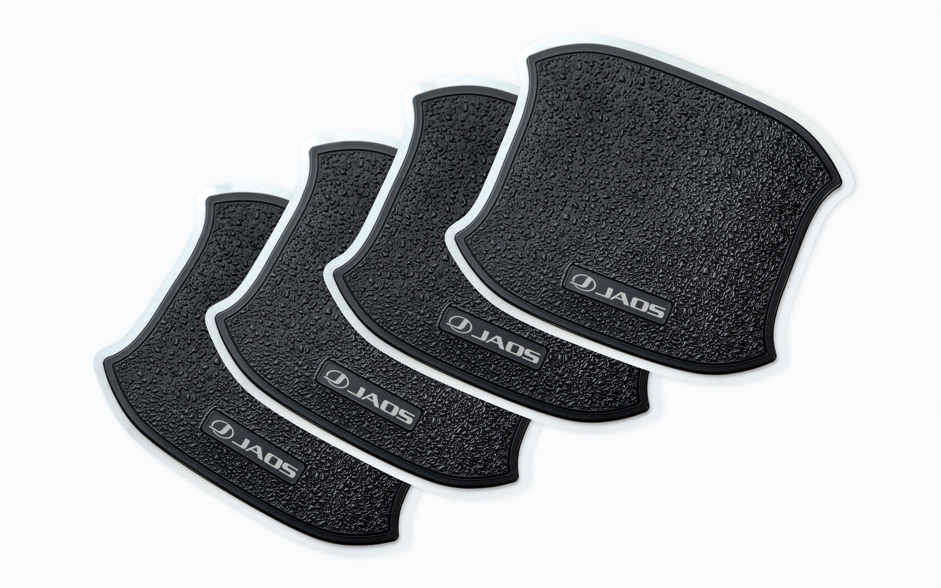 ドアハンドルプロテクター（対象車種：ラングラー アンリミテッド 全グレード）。価格1万4000円
