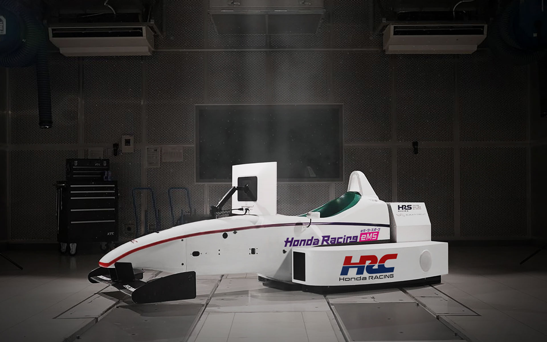 Honda eMS SIM-01