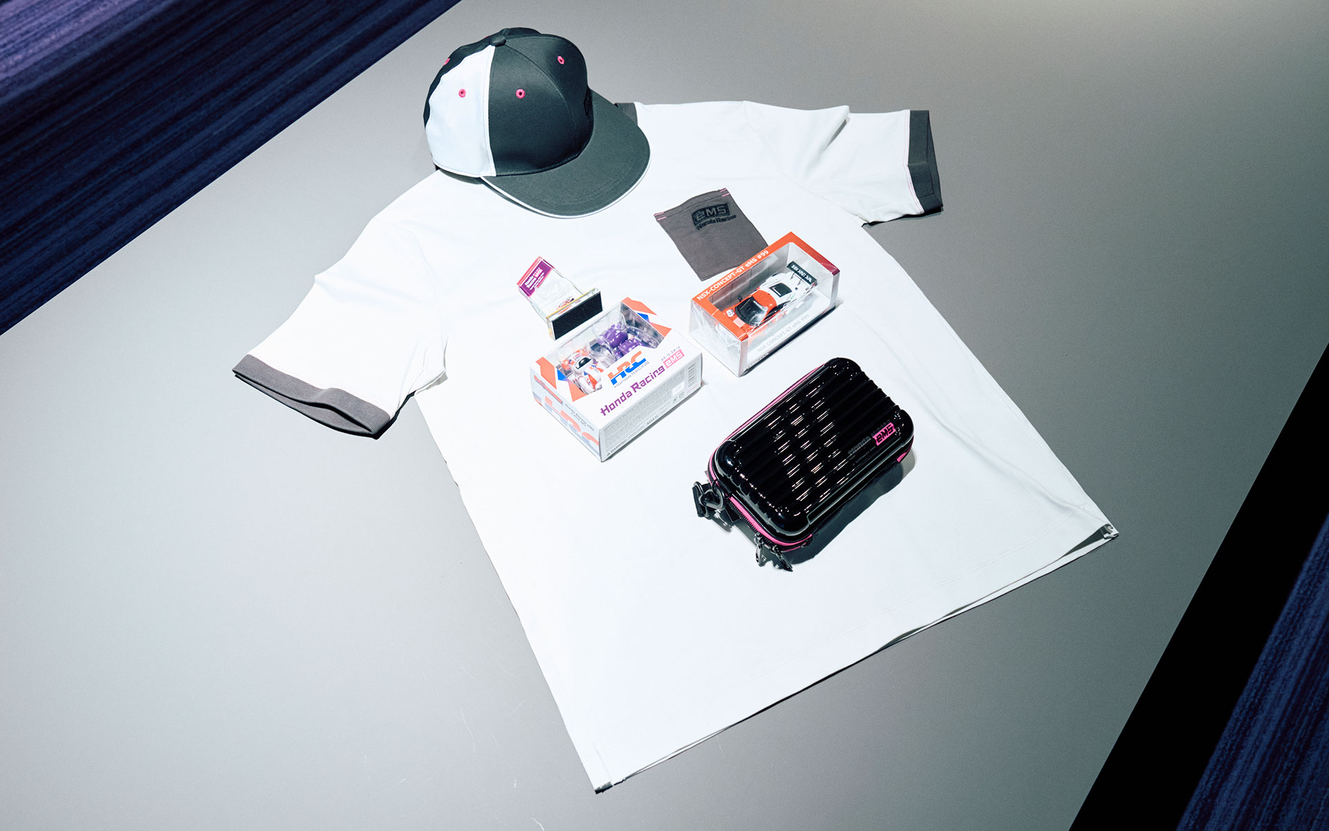 Honda Racing eMSオリジナルグッズ