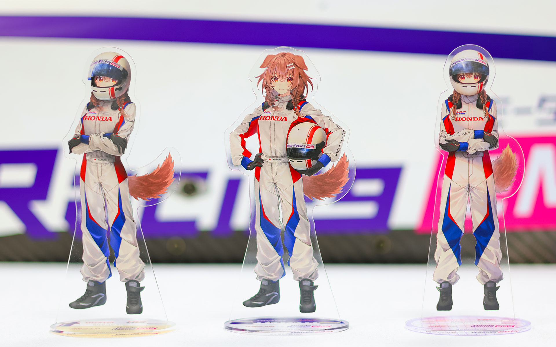 VTuber戌神ころねさんオリジナルグッズ