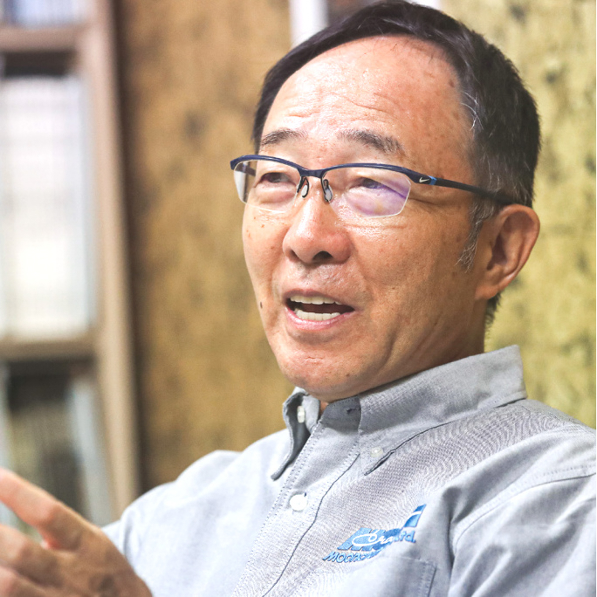 レーシングカーデザイナー由良拓也氏