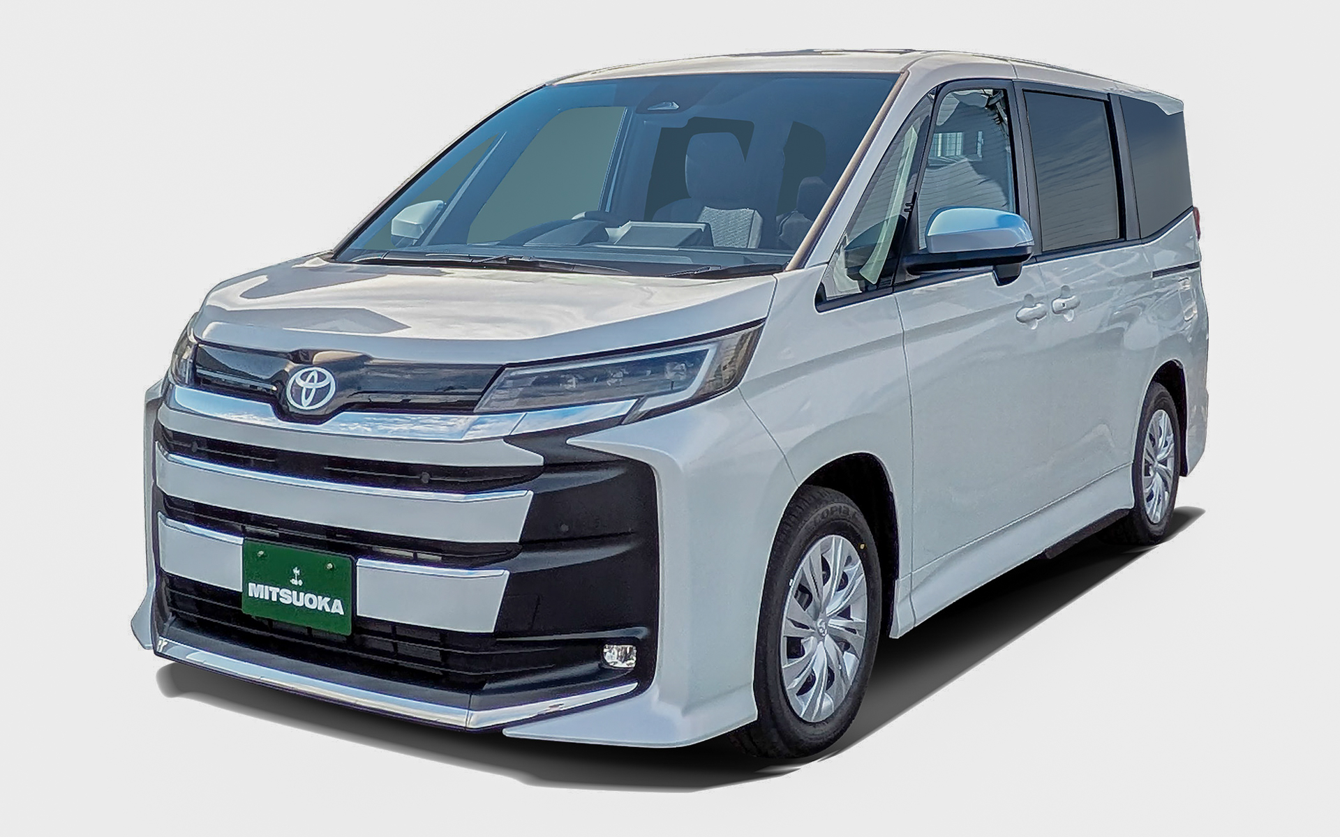 光岡自動車の特装グループ新型搬送車「ノアType S」