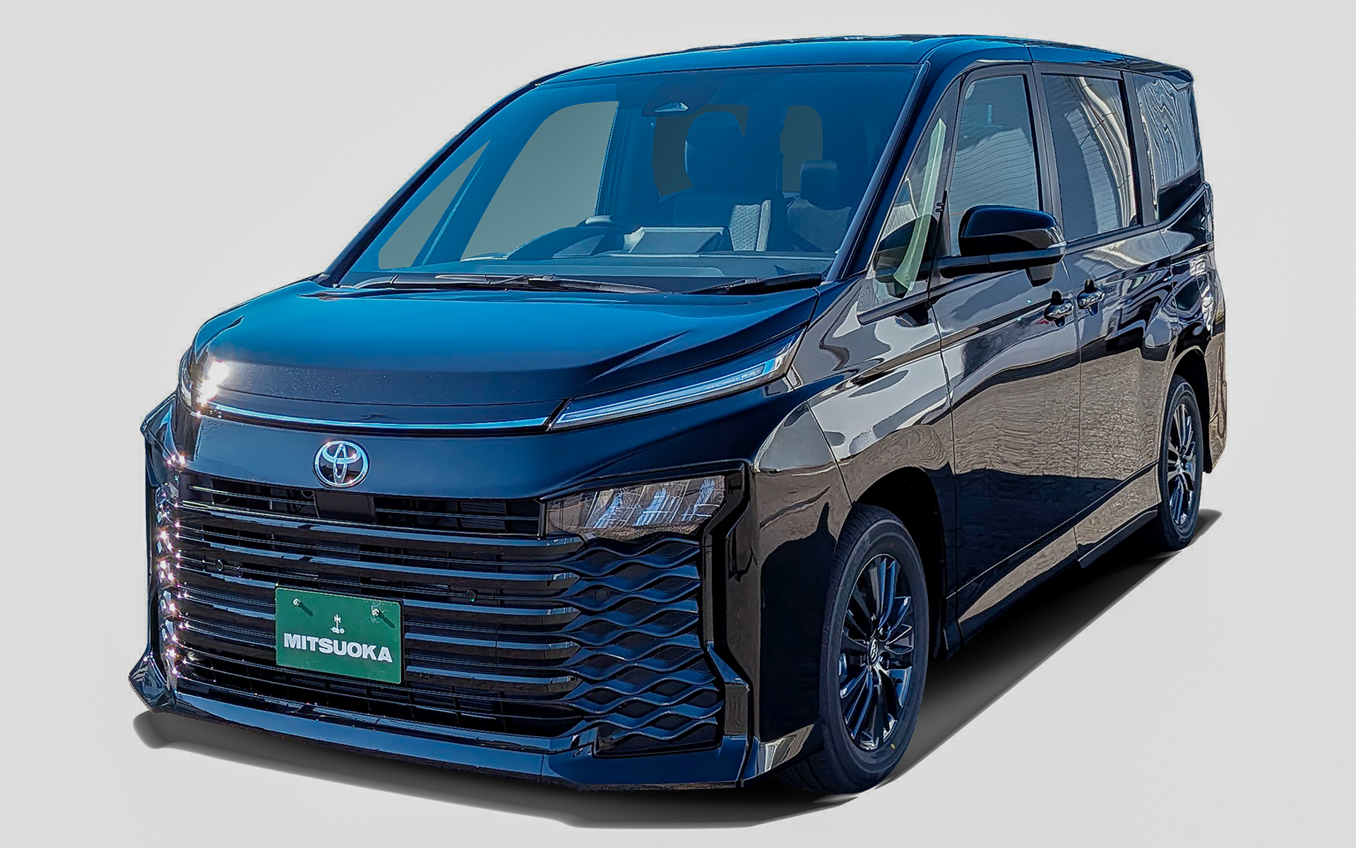 新型搬送車「ヴォクシー Type S」