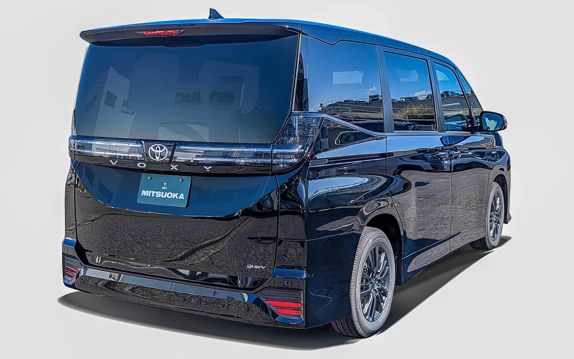 新型搬送車「ヴォクシー Type S」