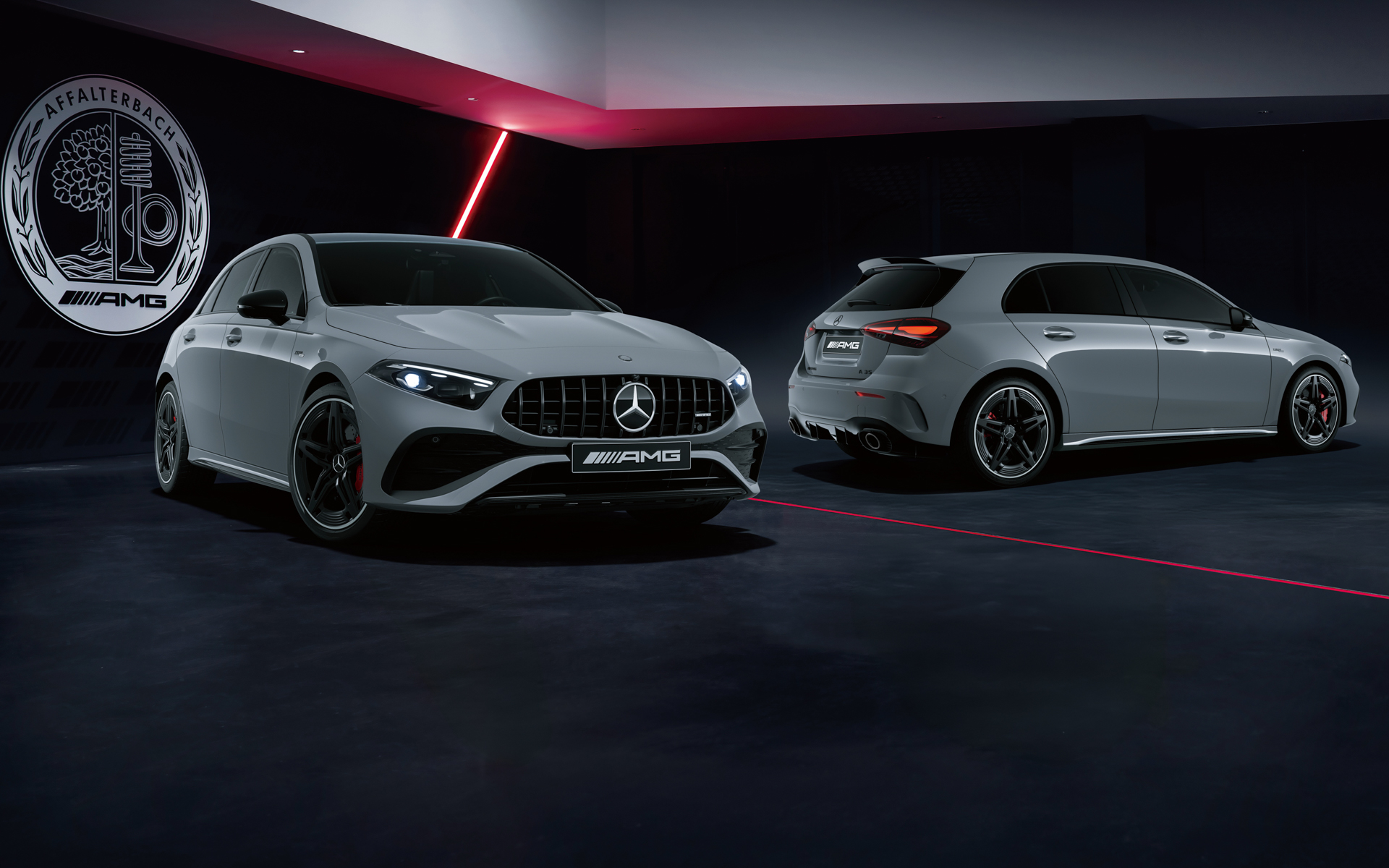 特別仕様車メルセデスAMG A 35 4MATIC ファイナルエディション