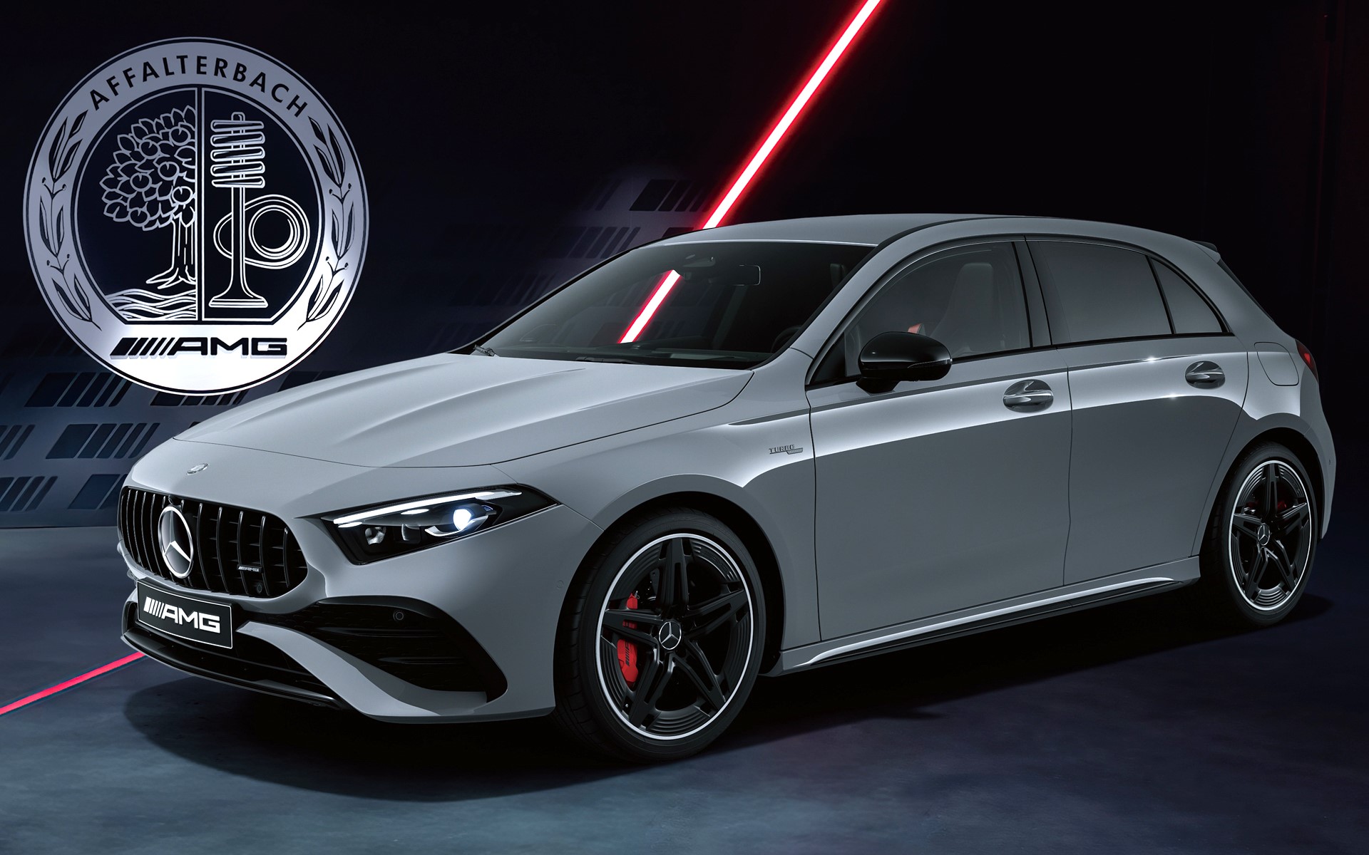 特別仕様車メルセデスAMG A 35 4MATIC ファイナルエディション