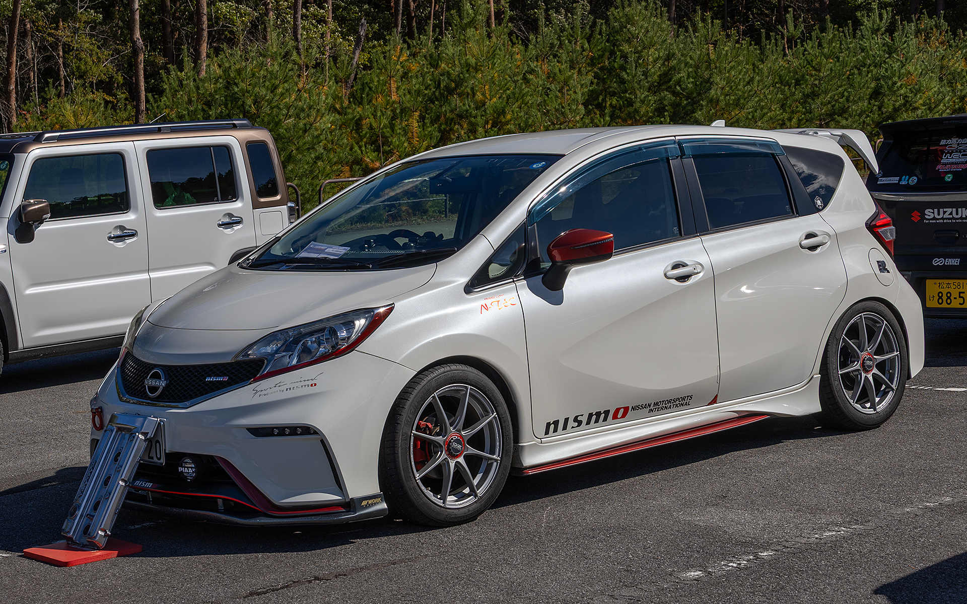 日産ノートNISMO