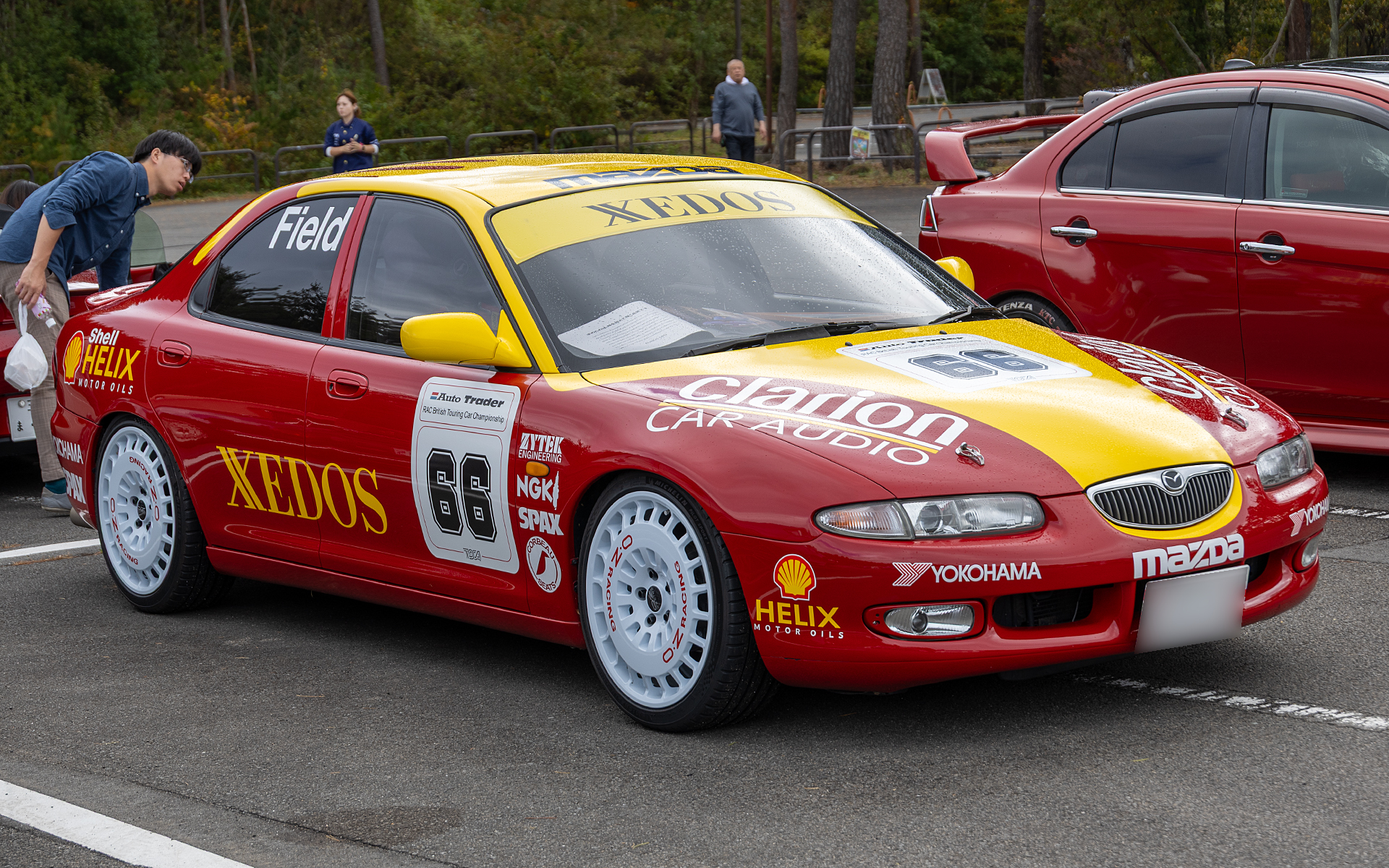 ユーノス 500