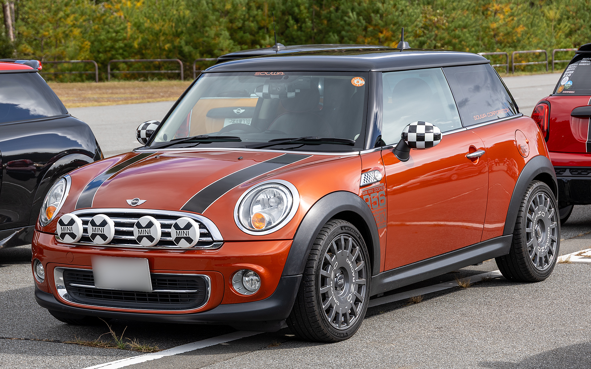 BMW MINI