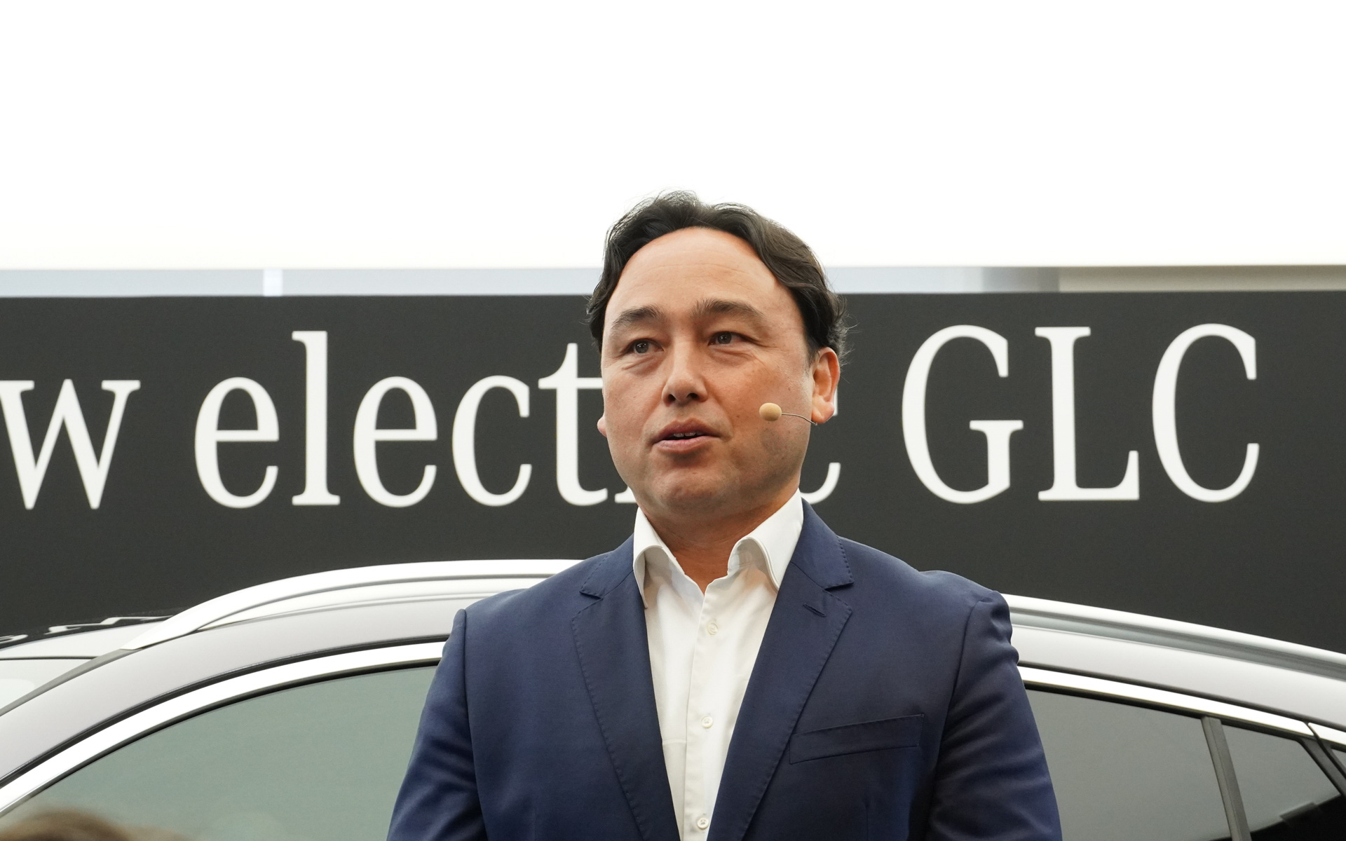 メルセデス・ベンツ日本合同会社 社長 兼 CEO ゲルティンガー剛氏