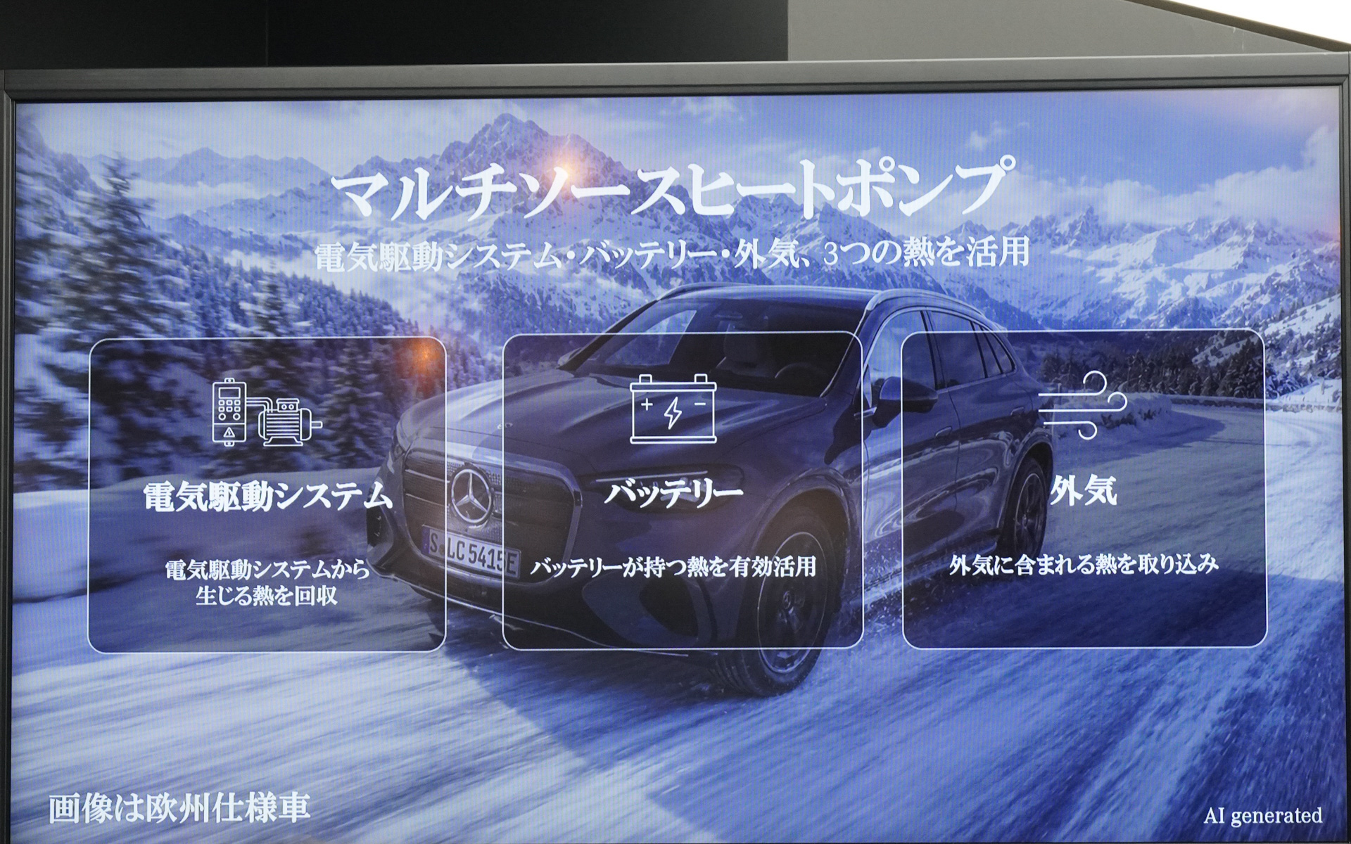 マルチソースヒートポンプ