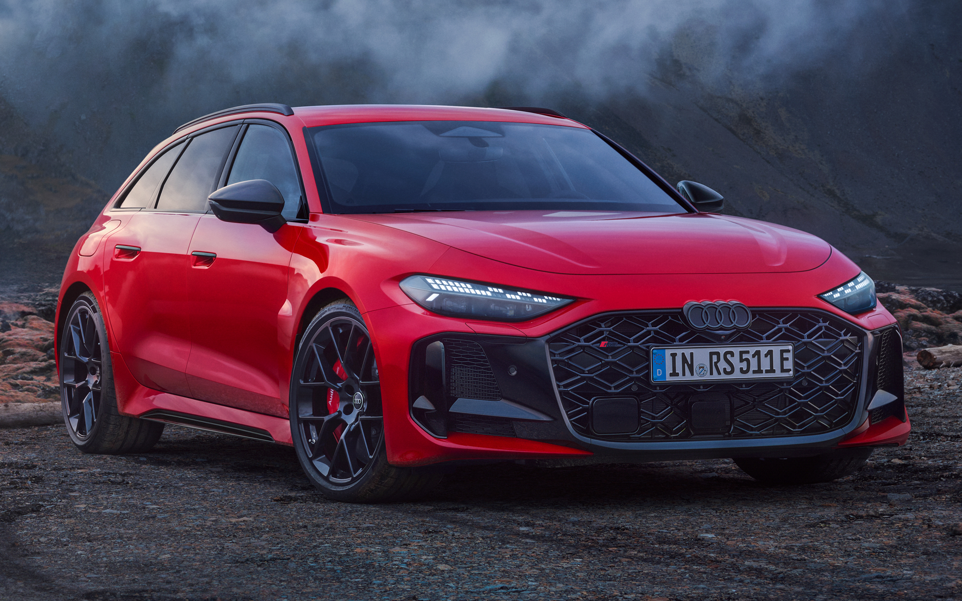 RS 5 アバント