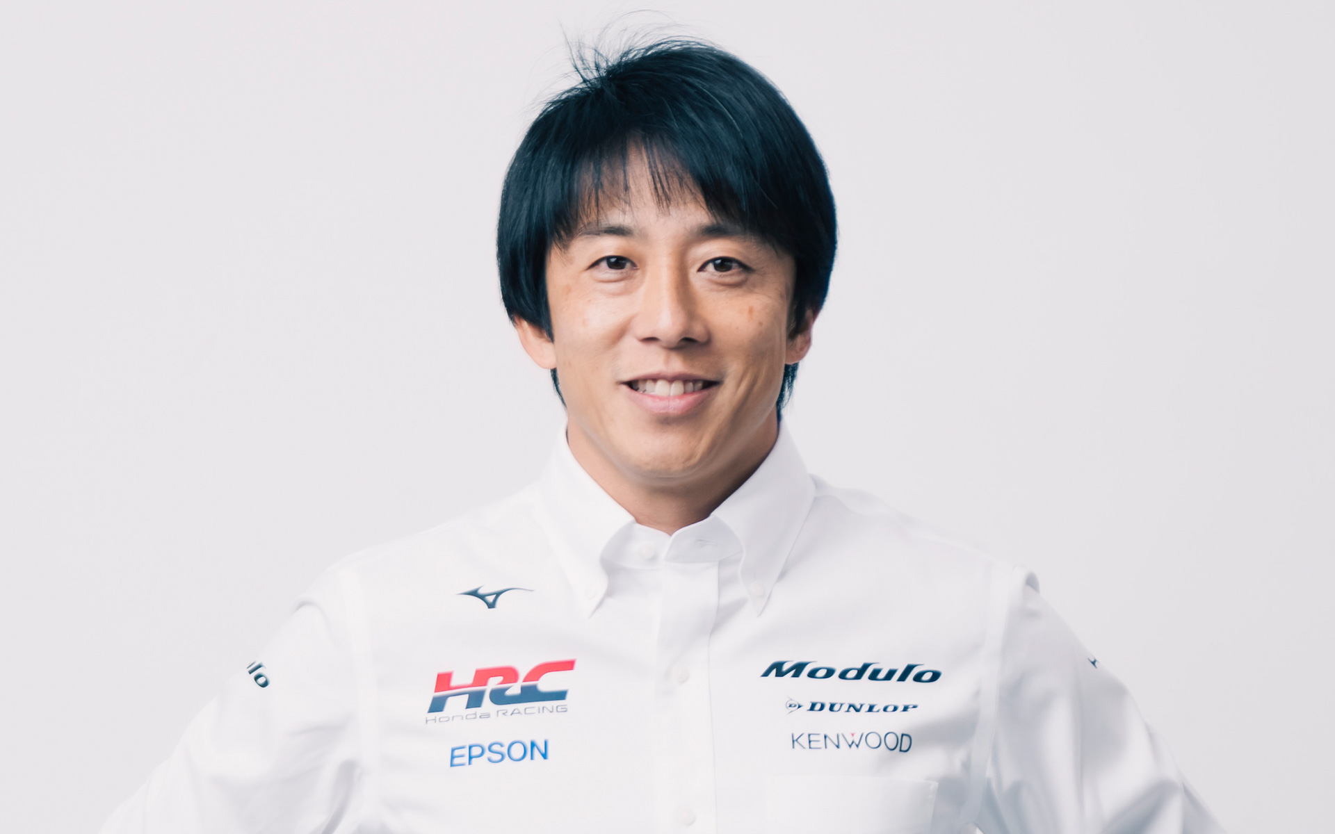 Modulo Nakajima Racing監督 伊沢拓也氏