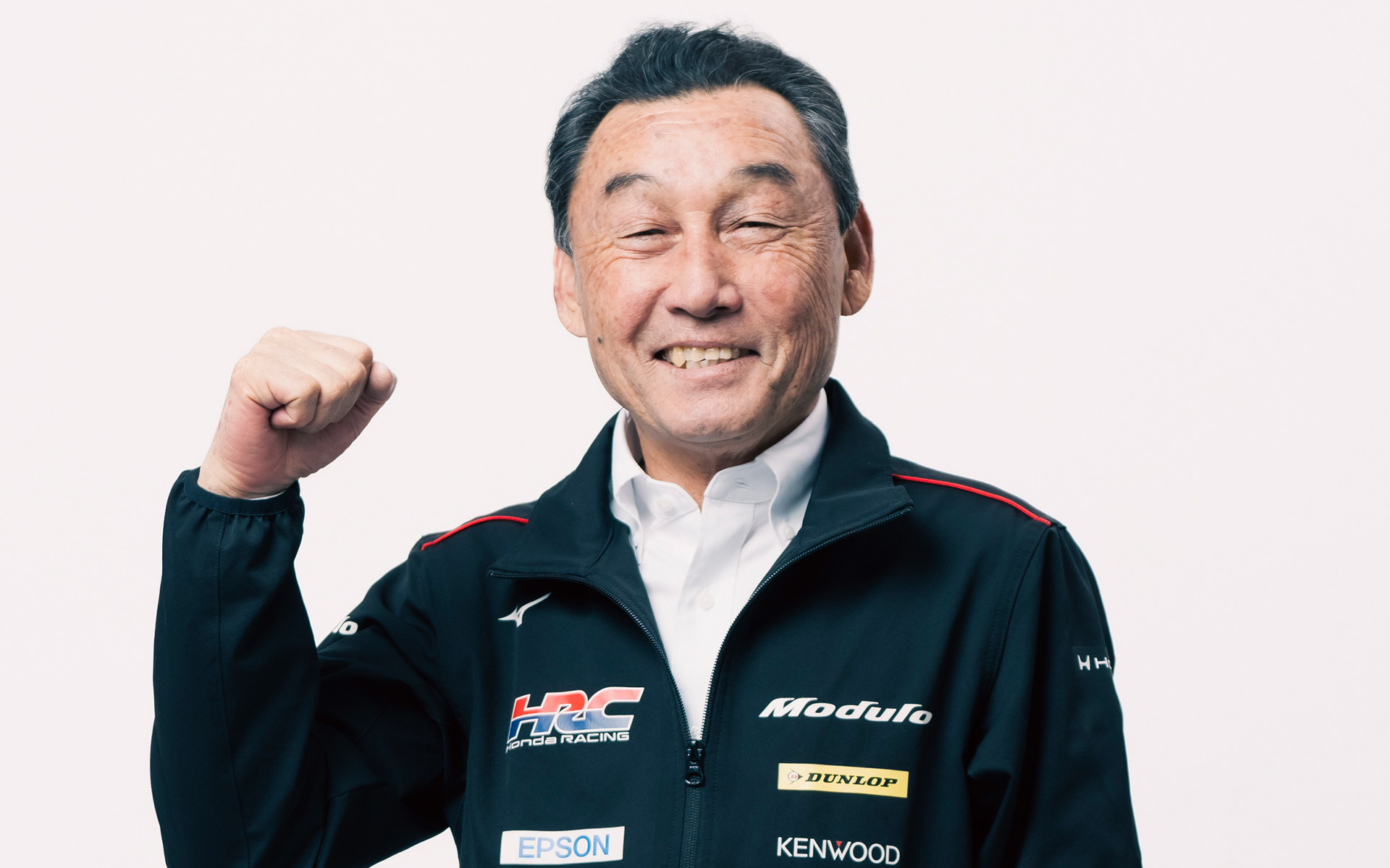 Modulo Nakajima Racing代表の中嶋悟氏