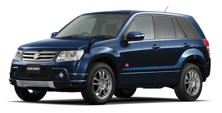 オニールのエンブレムとフロントアンダースポイラー、専用グリルを装着