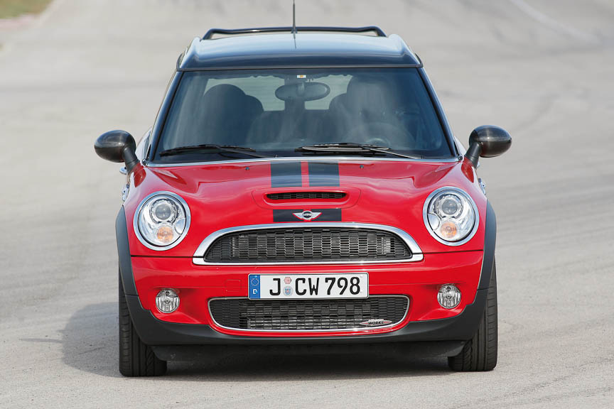 MINI John Cooper Works Clubman