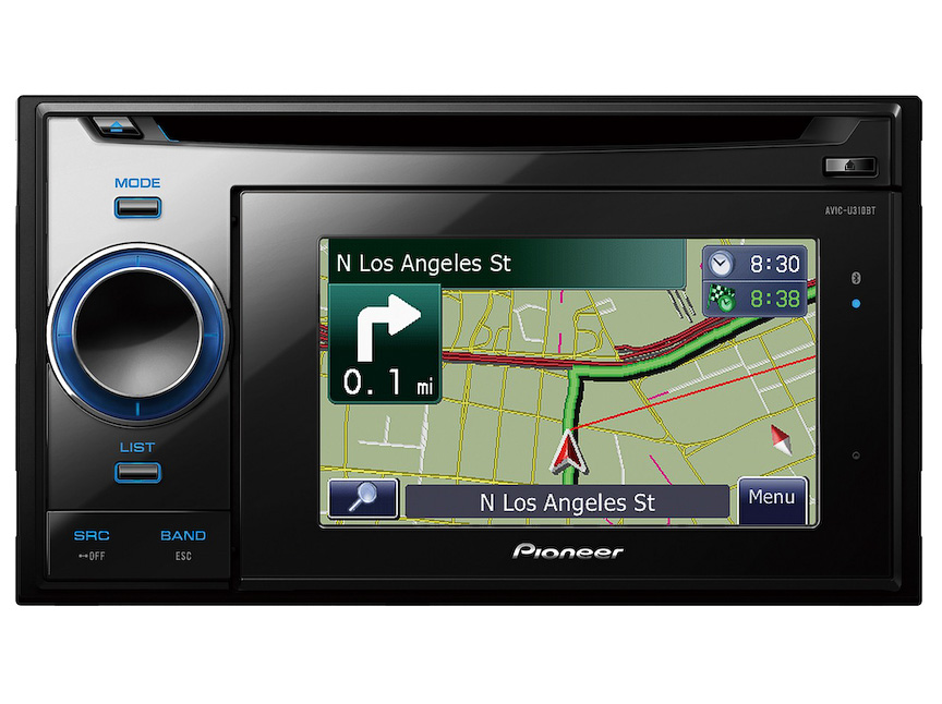 AVIC-U310BT