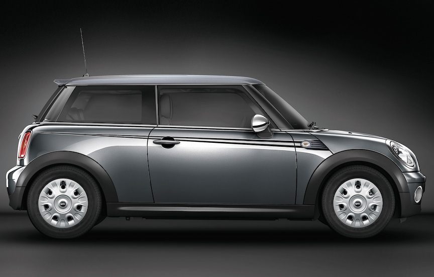 MINI ONE “アール・グレイ SPECIAL BLEND”の主な特別装備