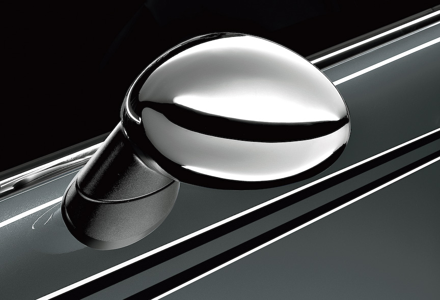 MINI ONE “アール・グレイ SPECIAL BLEND”の主な特別装備