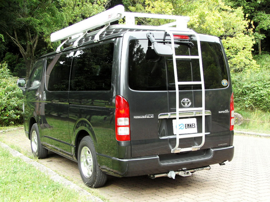 ハイエース/レジアスエース200系用