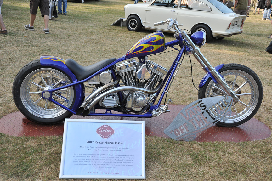 クレイジー・ホース・ジェシー（2002年）