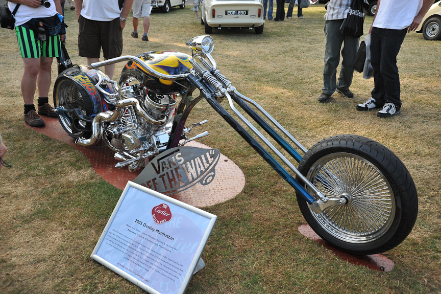 ディスティニー・マンハッタン（2005年）