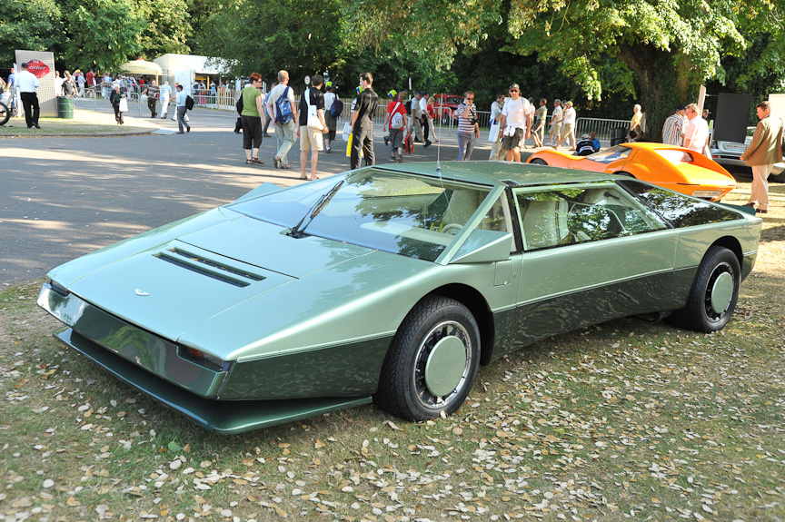 アストン・マーチン ブルドッグ（1979年）